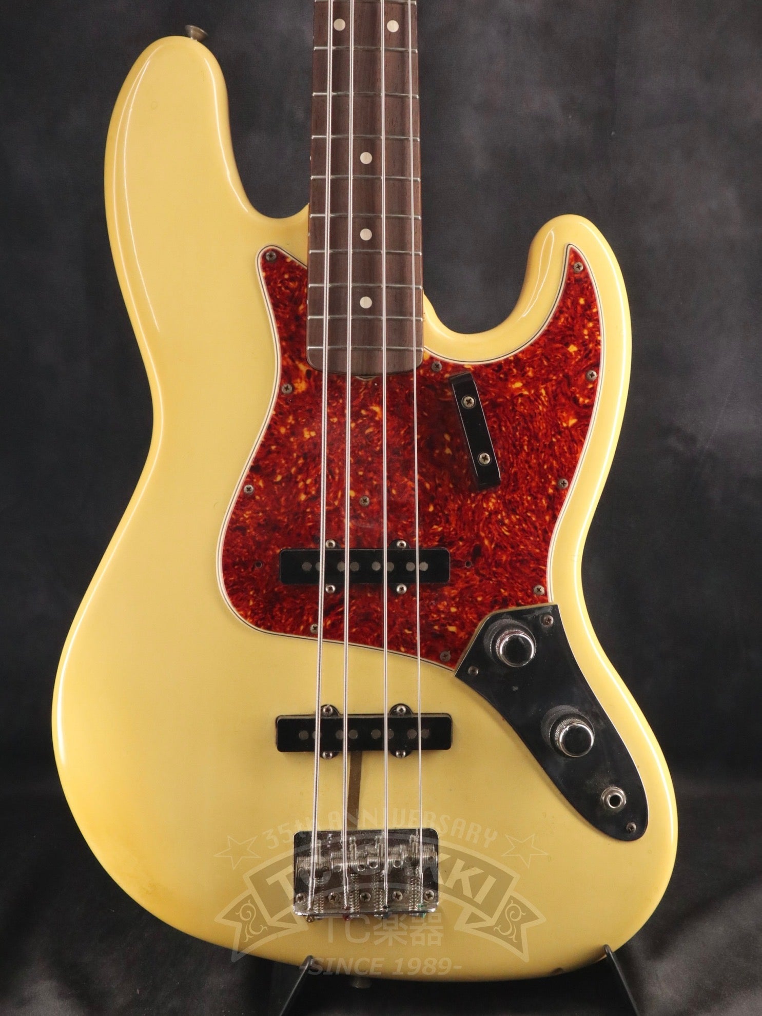 1988 American Vintage ‘62 Jazz Bass - TC楽器 - TCGAKKI