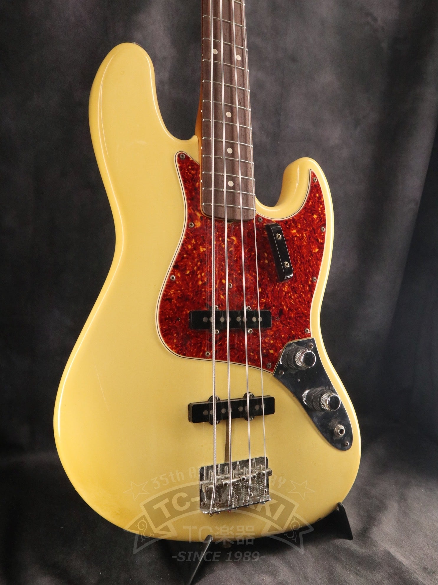 1988 American Vintage ‘62 Jazz Bass - TC楽器 - TCGAKKI
