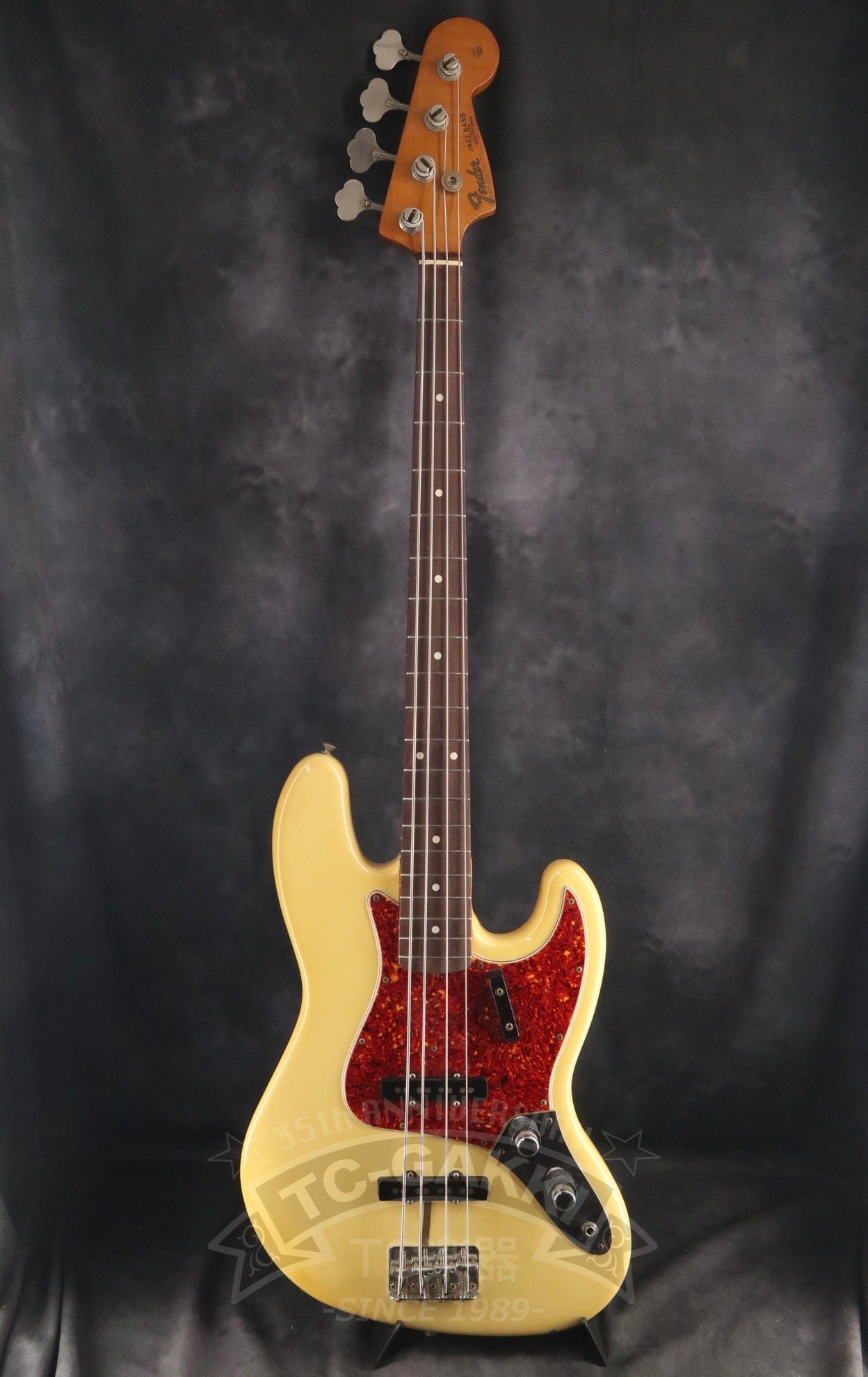 1988 American Vintage ‘62 Jazz Bass - TC楽器 - TCGAKKI