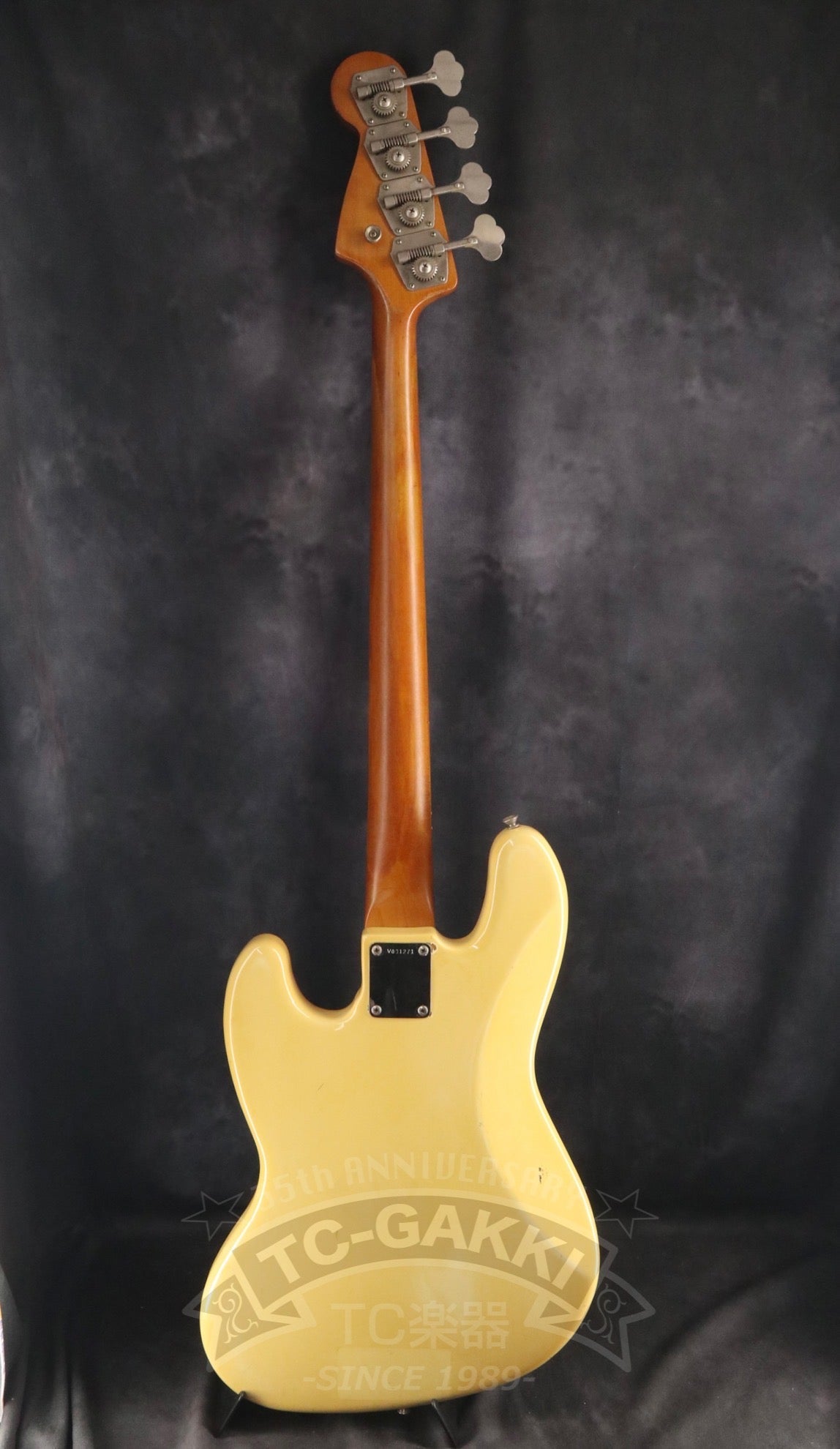 1988 American Vintage ‘62 Jazz Bass - TC楽器 - TCGAKKI