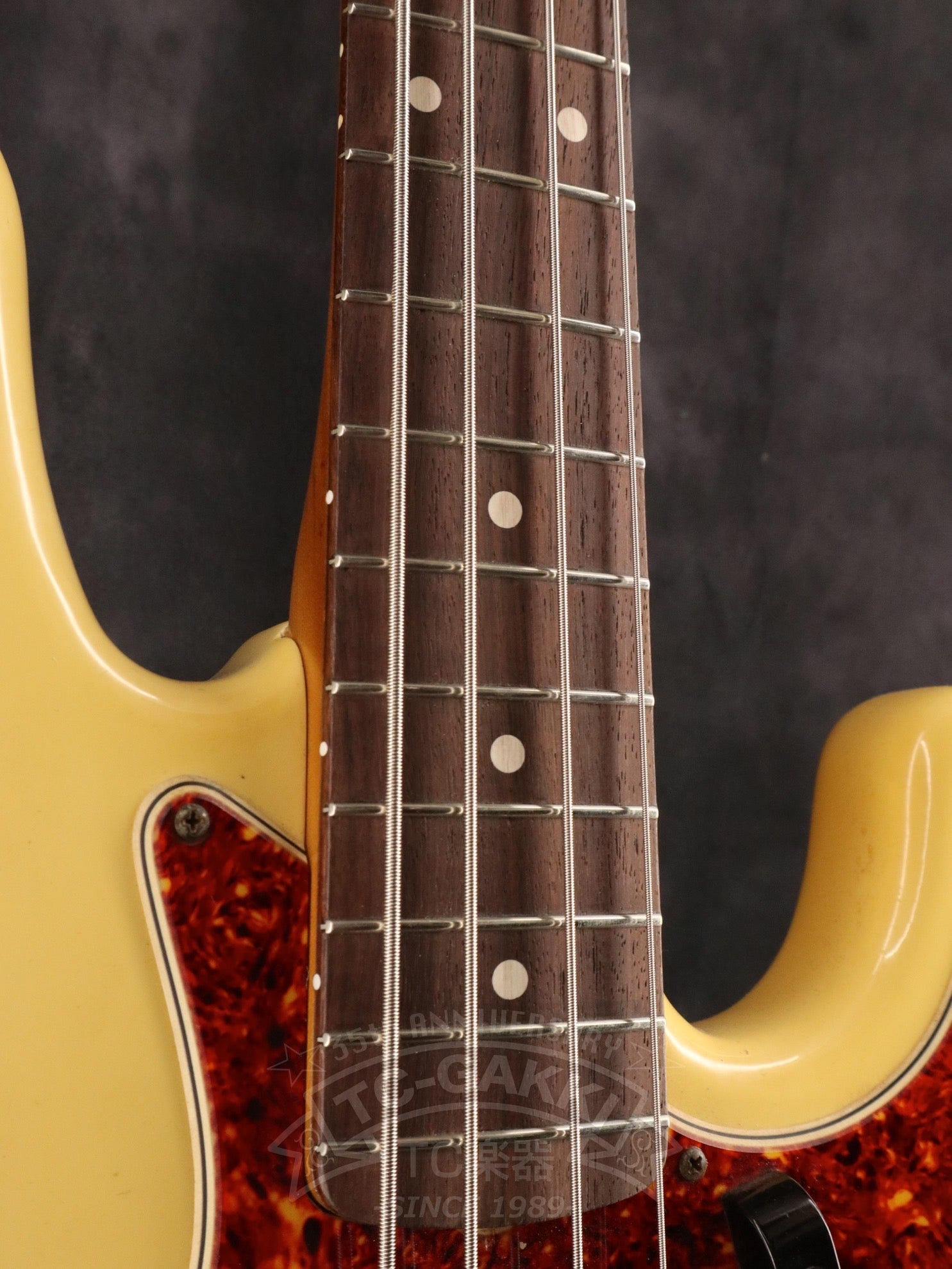 1988 American Vintage ‘62 Jazz Bass - TC楽器 - TCGAKKI