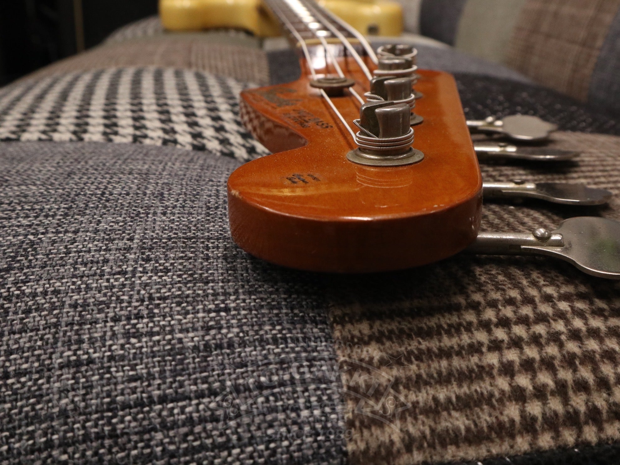 1988 American Vintage ‘62 Jazz Bass - TC楽器 - TCGAKKI