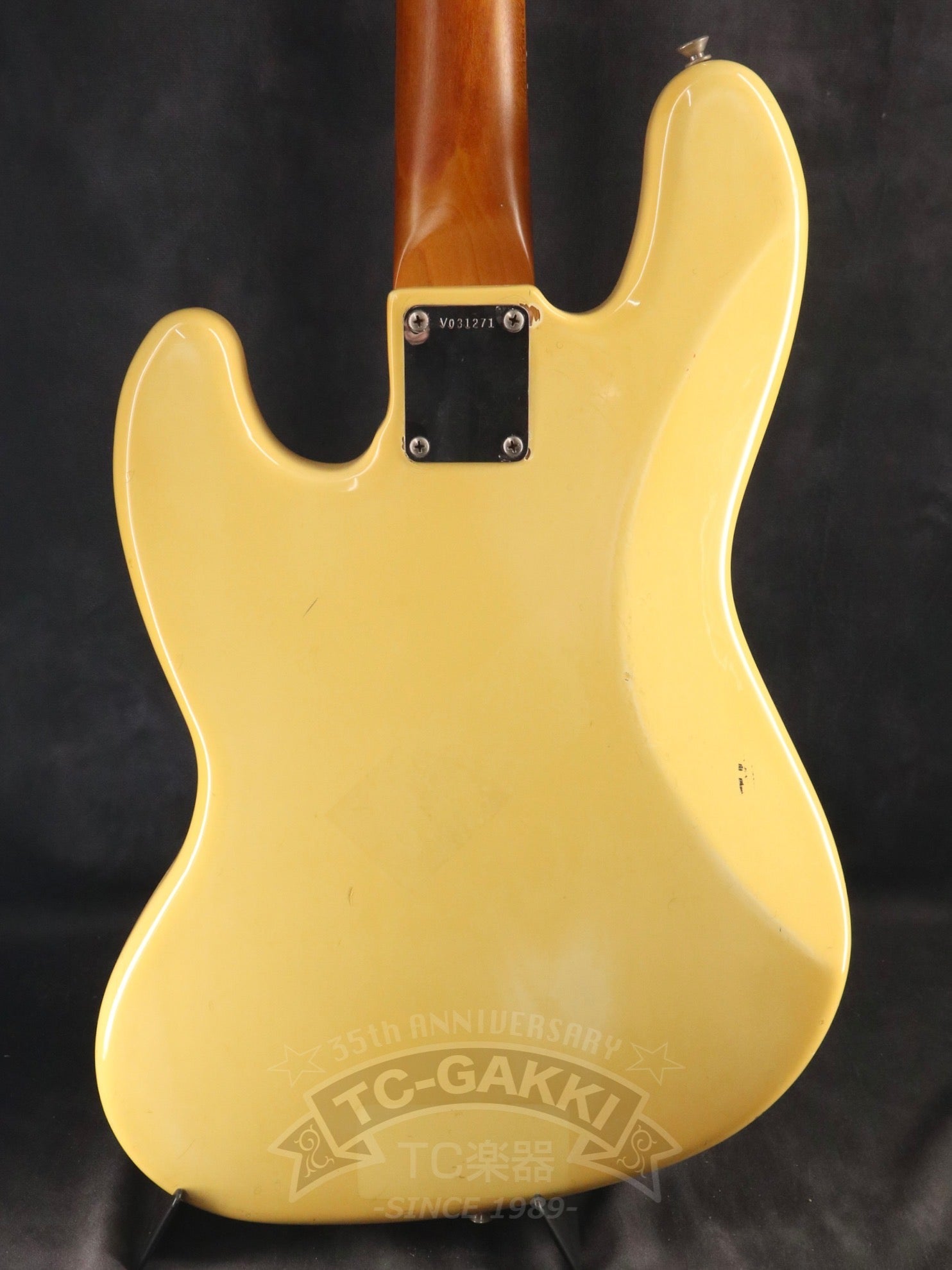 1988 American Vintage ‘62 Jazz Bass - TC楽器 - TCGAKKI