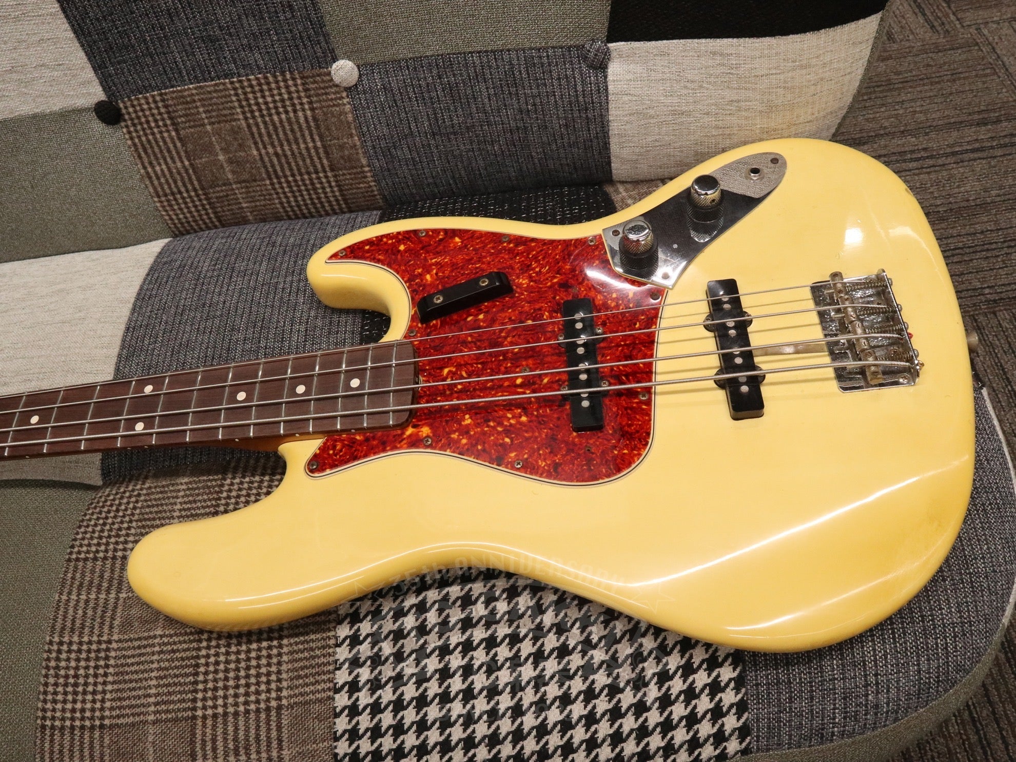 1988 American Vintage ‘62 Jazz Bass - TC楽器 - TCGAKKI