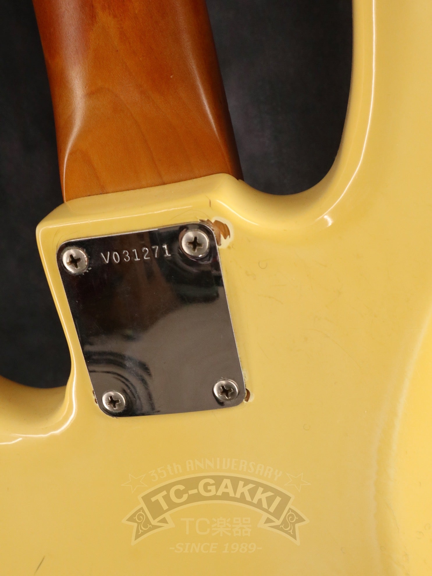 1988 American Vintage ‘62 Jazz Bass - TC楽器 - TCGAKKI