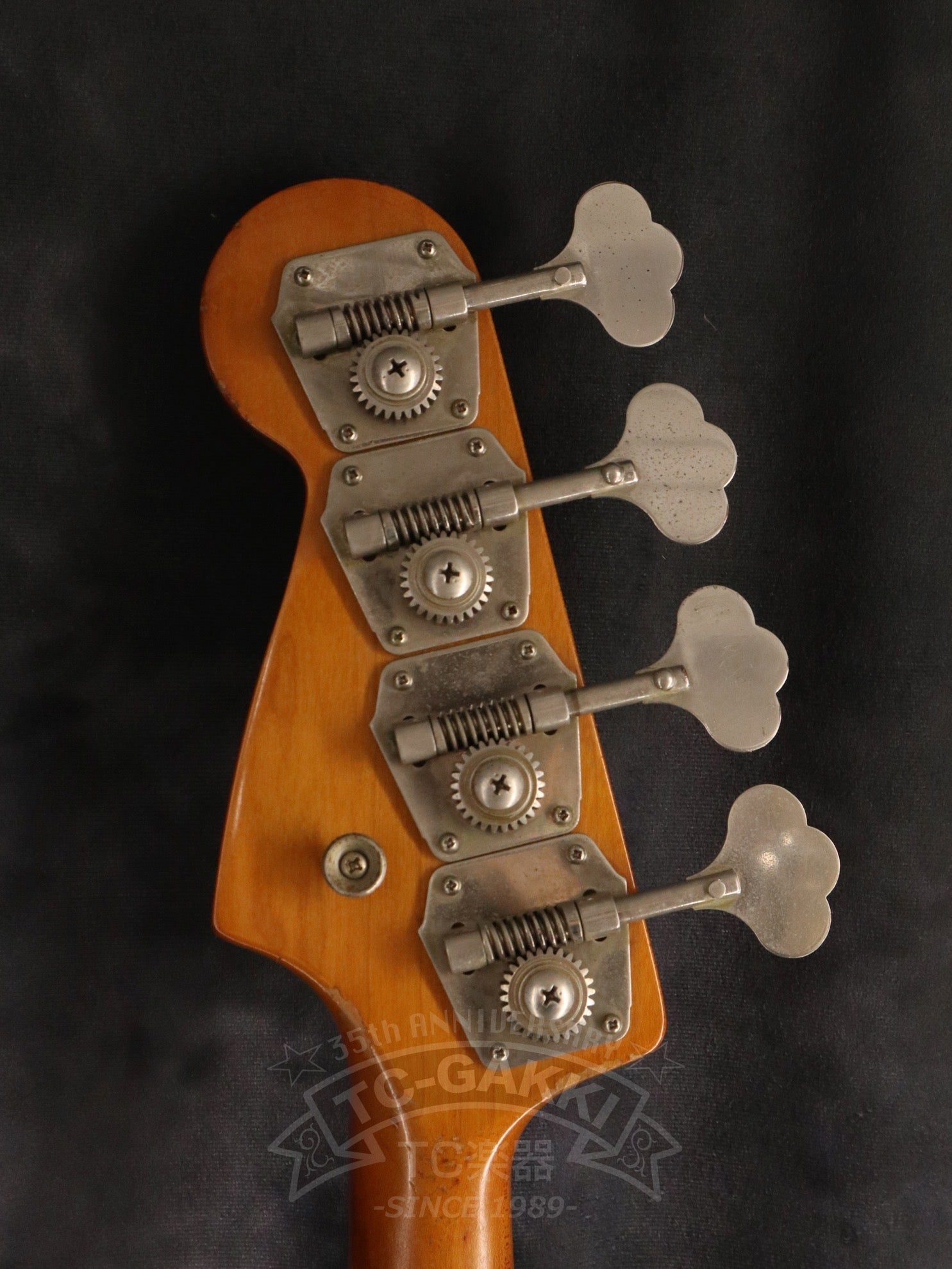 1988 American Vintage ‘62 Jazz Bass - TC楽器 - TCGAKKI