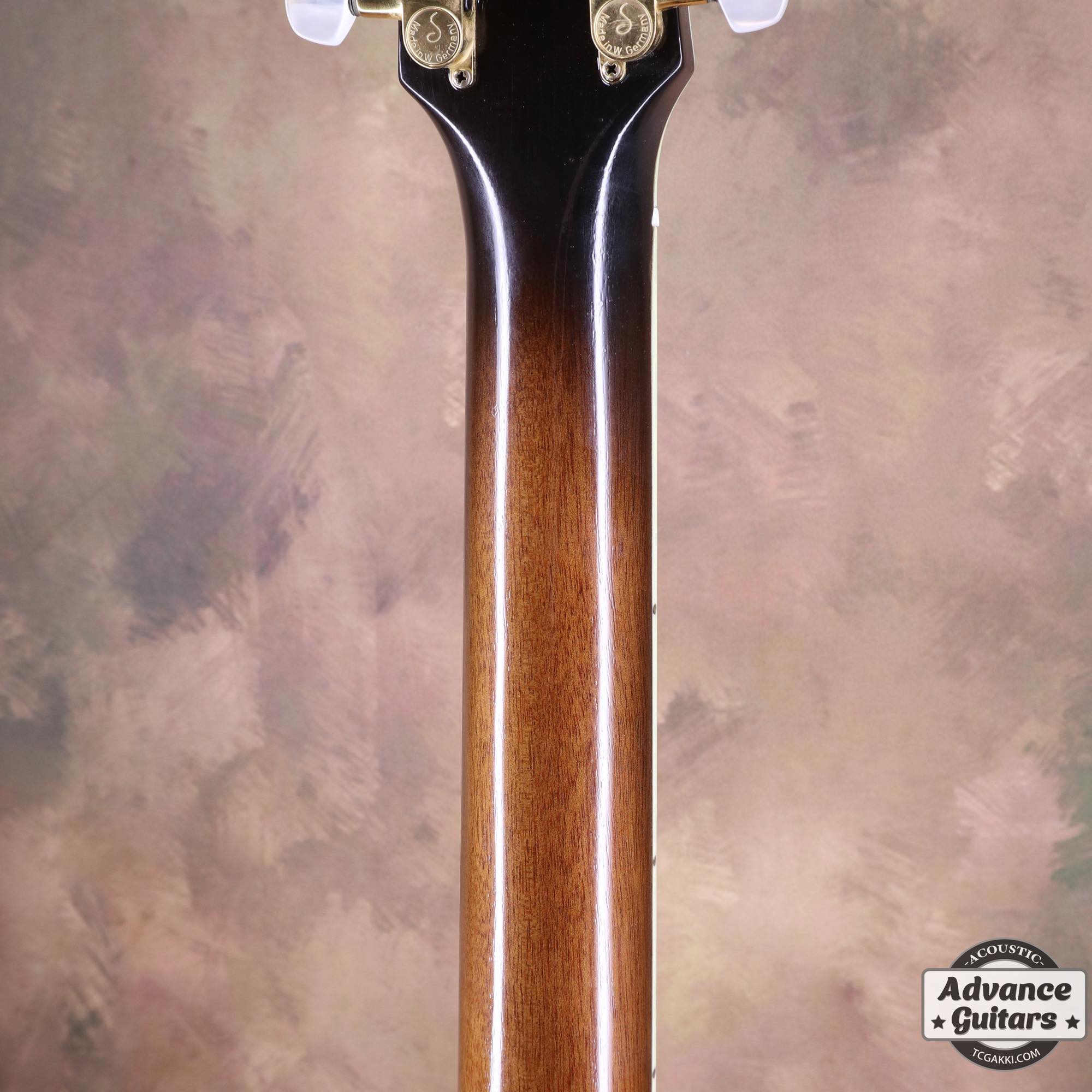 1988年製 Custom Superlative WB guitar by Scott Baxendale(Played by Travis Tritt) - TC楽器 - TCGAKKI