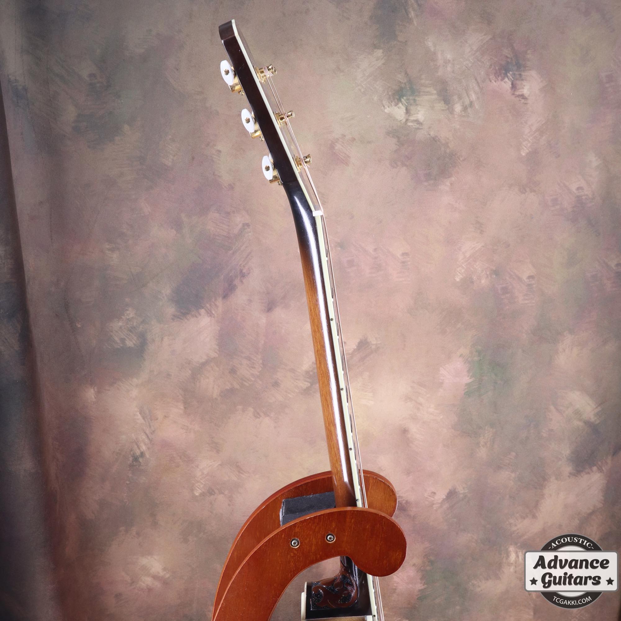 1988年製 Custom Superlative WB guitar by Scott Baxendale(Played by Travis Tritt) - TC楽器 - TCGAKKI