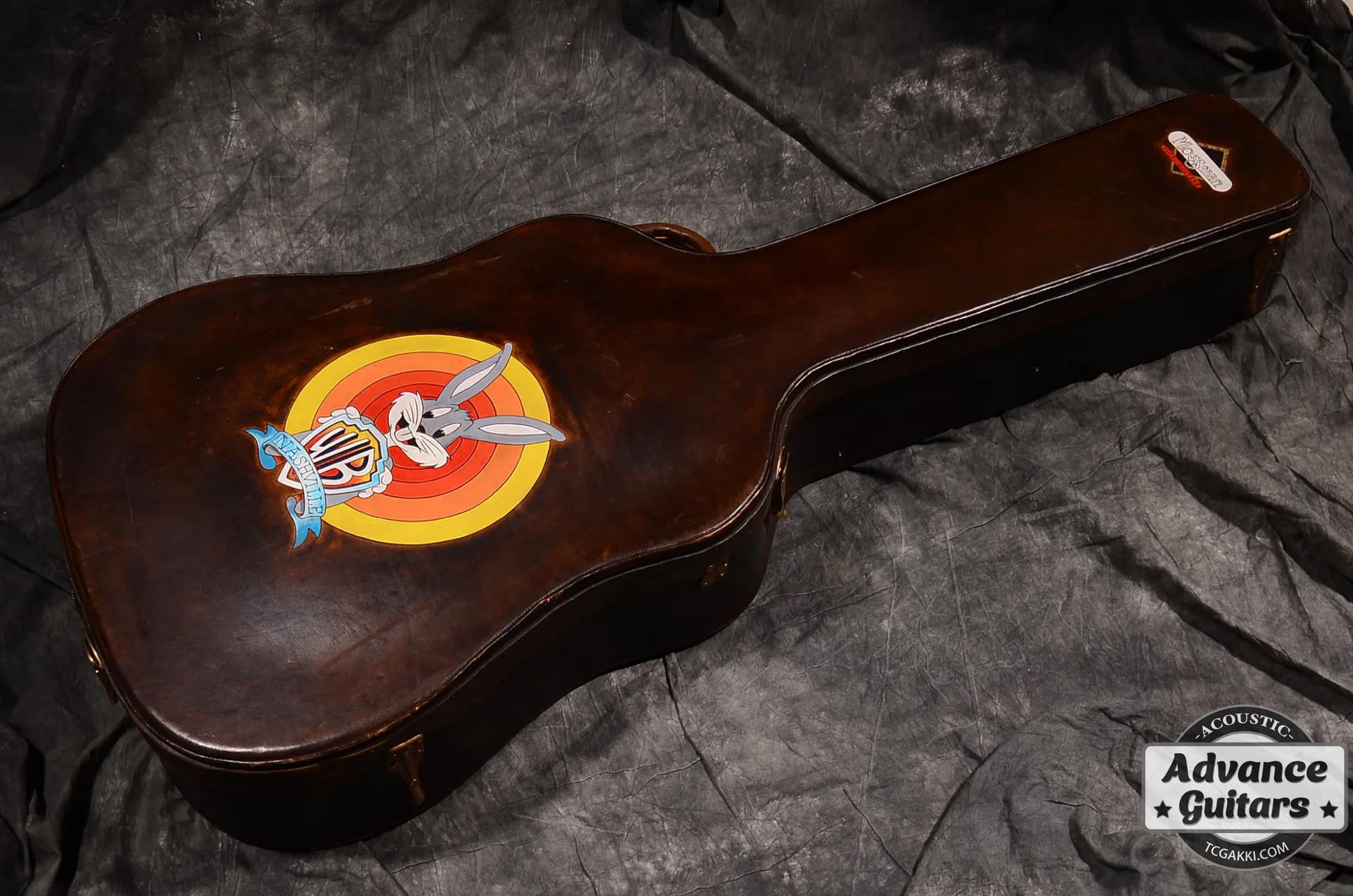 1988年製 Custom Superlative WB guitar by Scott Baxendale(Played by Travis Tritt) - TC楽器 - TCGAKKI