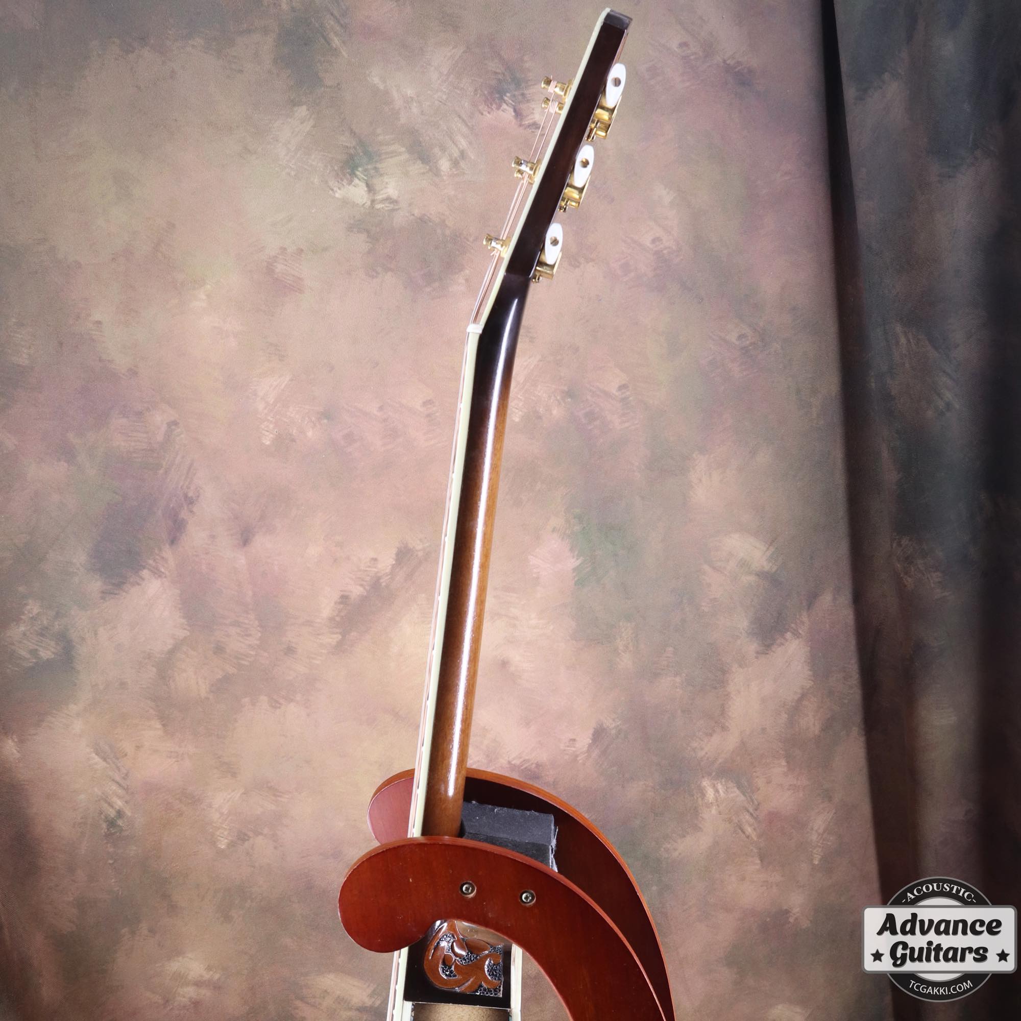 1988年製 Custom Superlative WB guitar by Scott Baxendale(Played by Travis Tritt) - TC楽器 - TCGAKKI