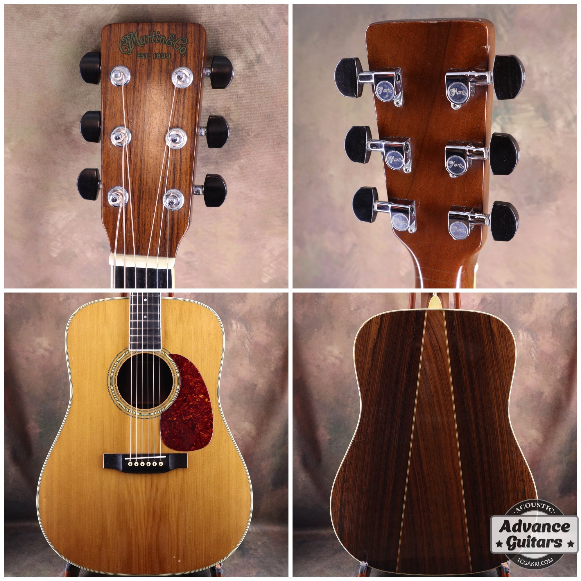 1988年製 D - 35 - TC楽器 - TCGAKKI