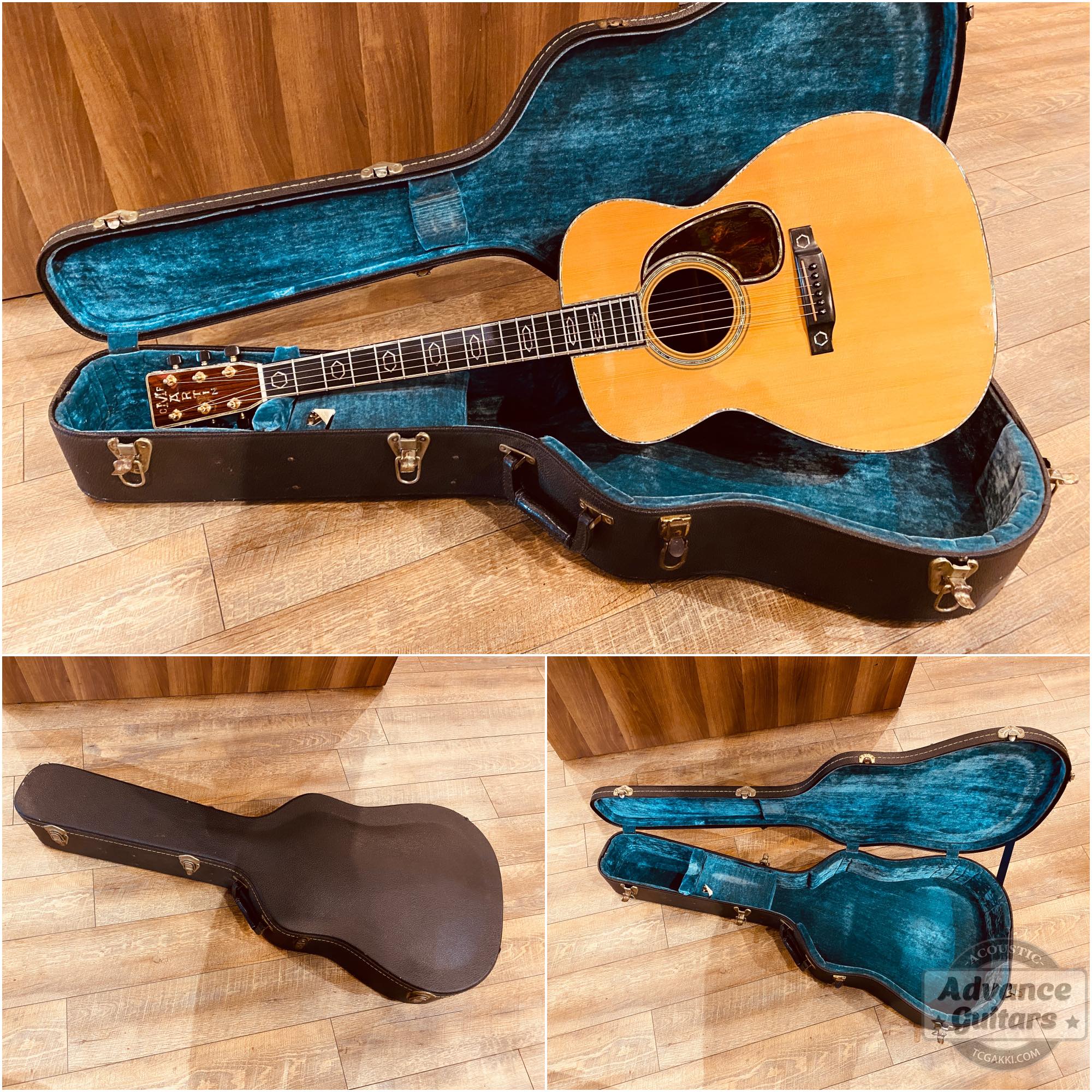 1988年製 J - 45 CUSTOM - TC楽器 - TCGAKKI