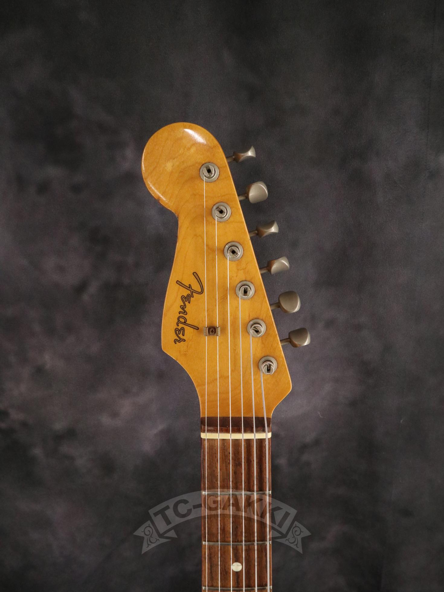 1989 - 1990 ST62 LH - TC楽器 - TCGAKKI