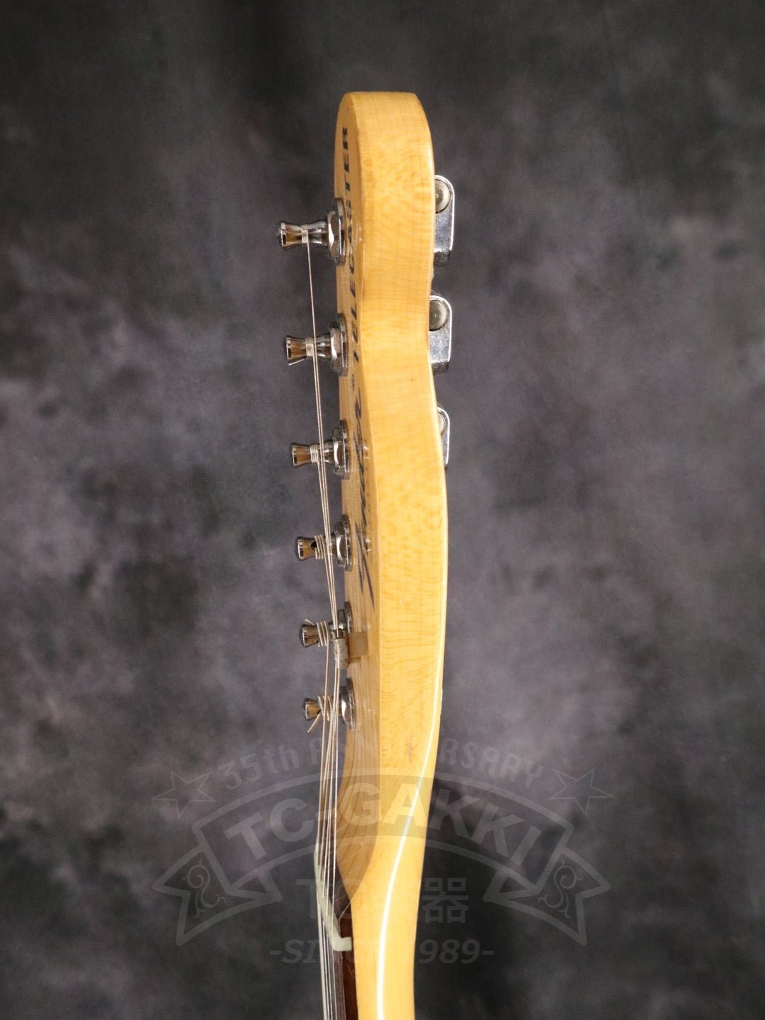 1989 - 1990 TL72 - 55 - TC楽器 - TCGAKKI