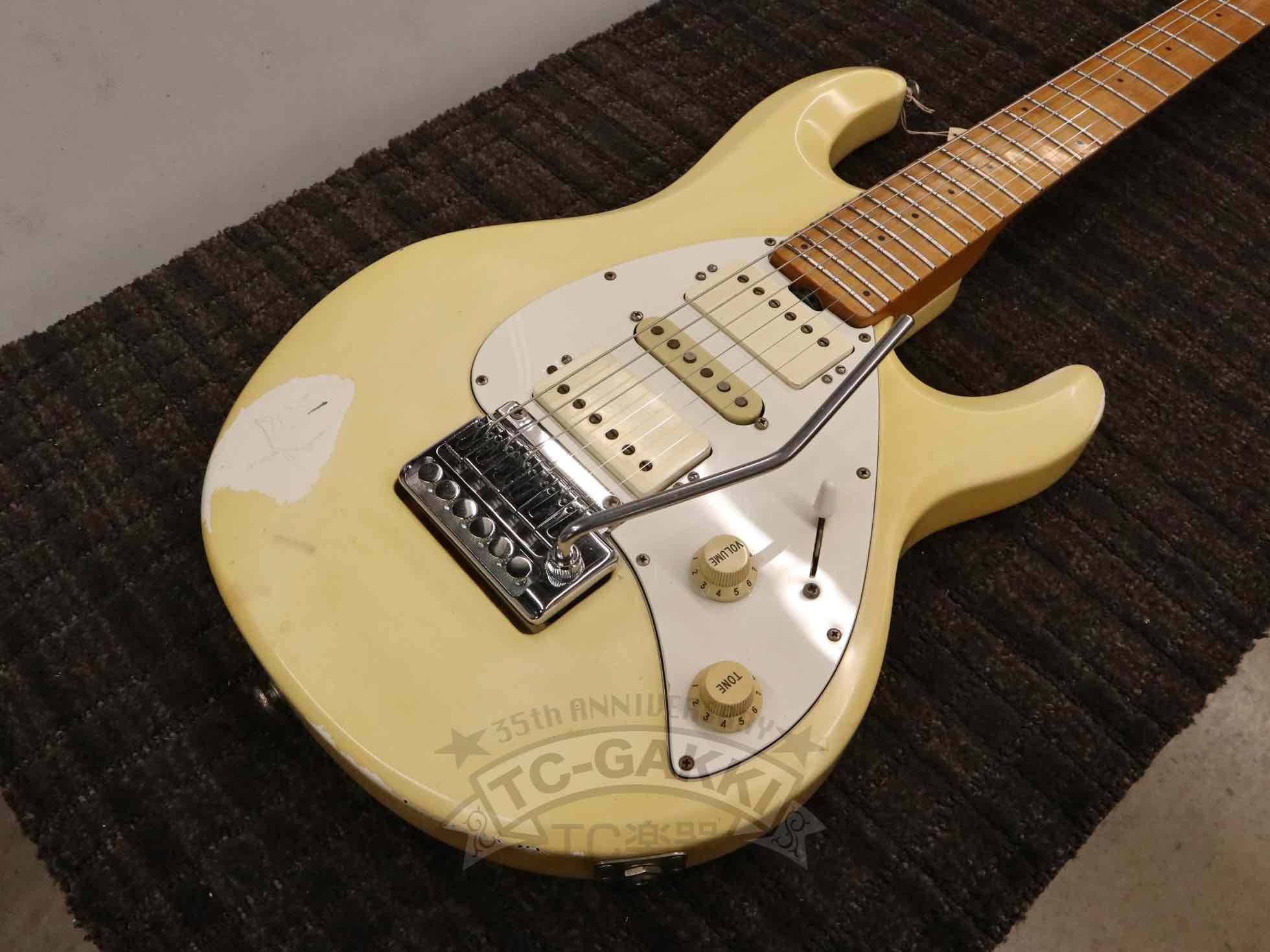 1989 Silhouette Trem - TC楽器 - TCGAKKI