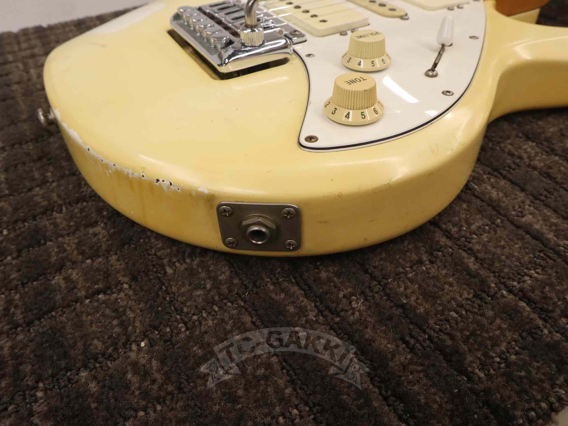 1989 Silhouette Trem - TC楽器 - TCGAKKI