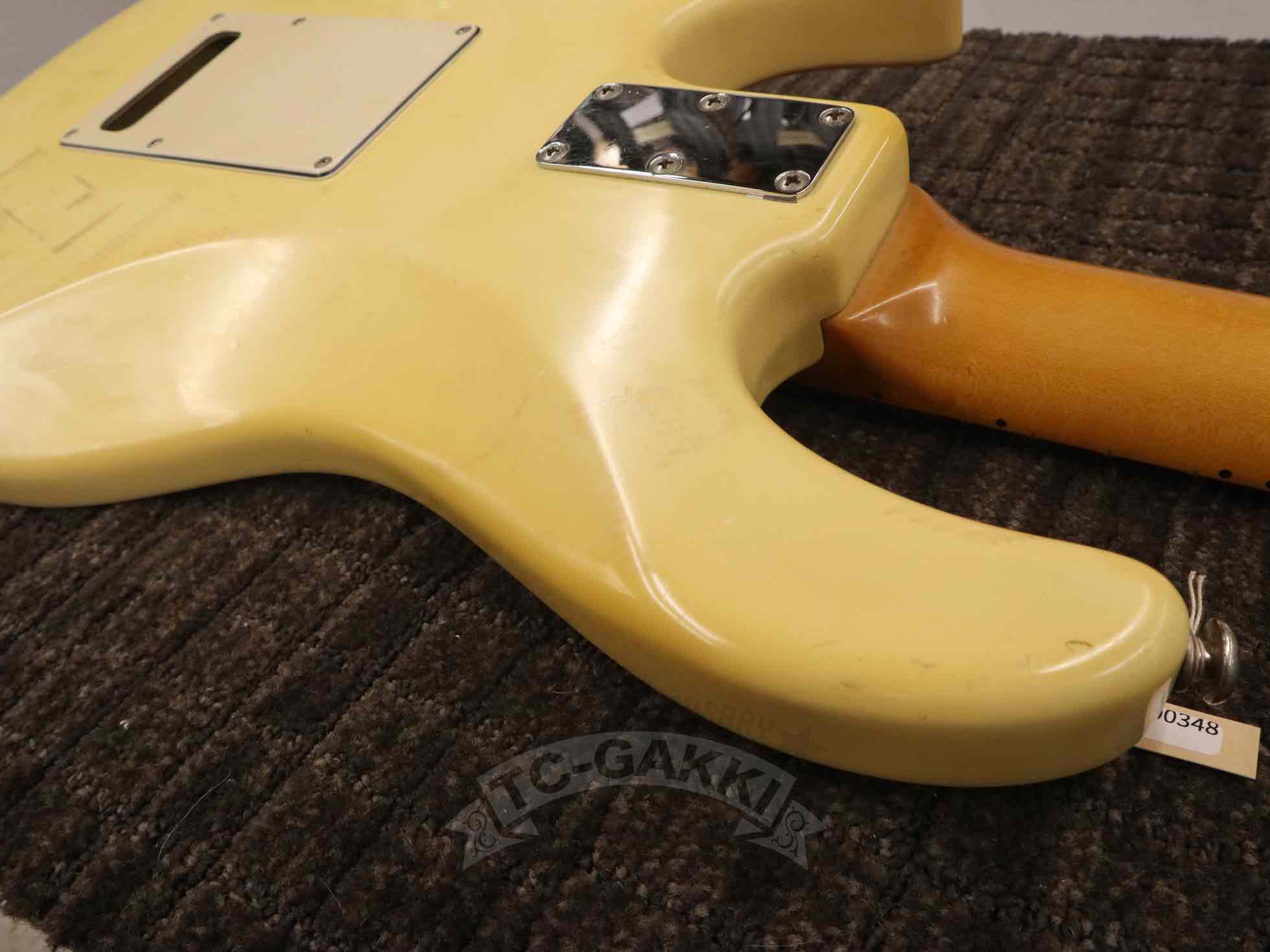 1989 Silhouette Trem - TC楽器 - TCGAKKI