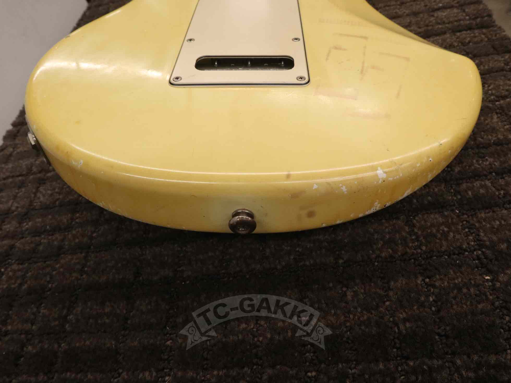 1989 Silhouette Trem - TC楽器 - TCGAKKI