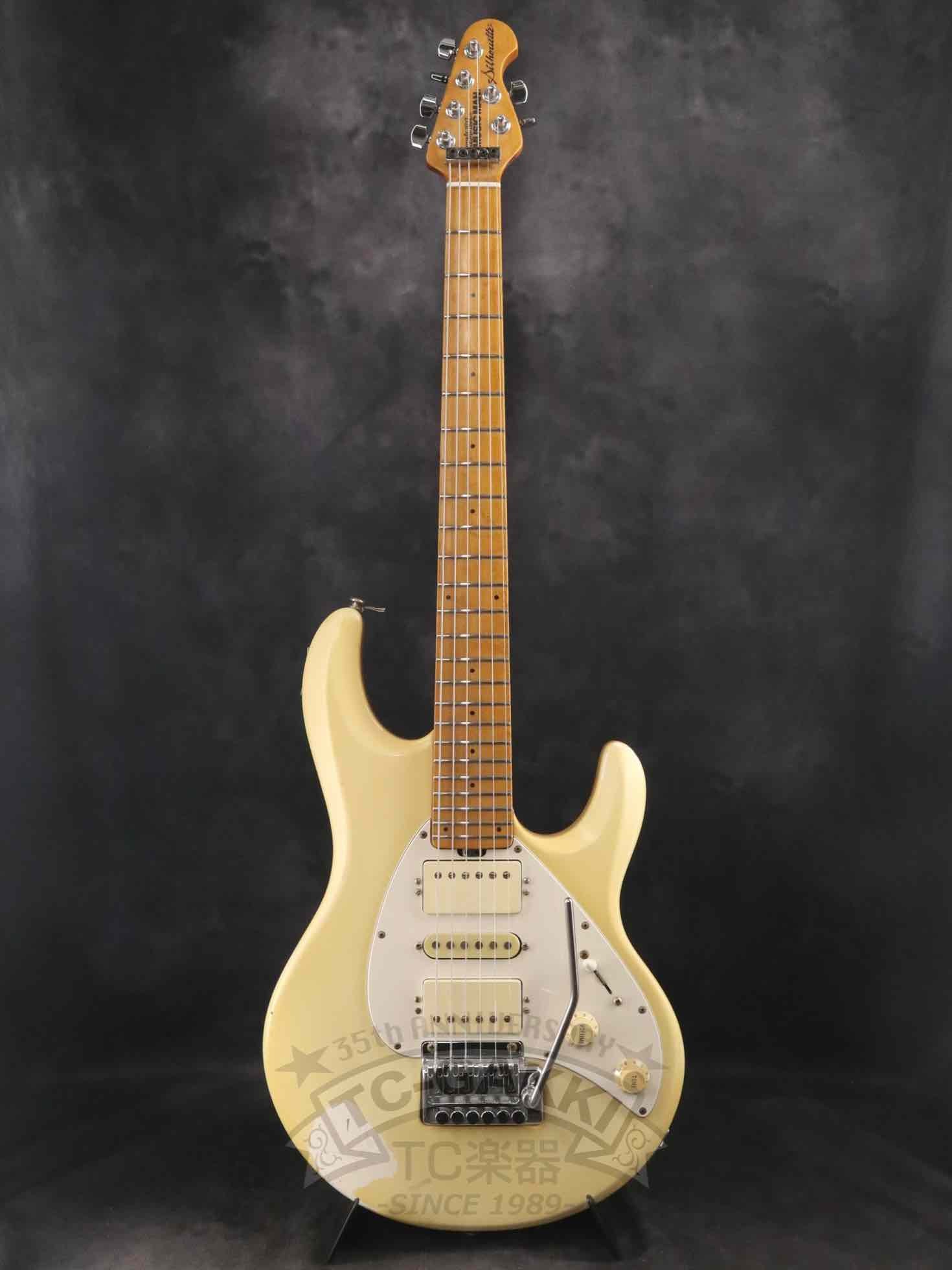 1989 Silhouette Trem - TC楽器 - TCGAKKI