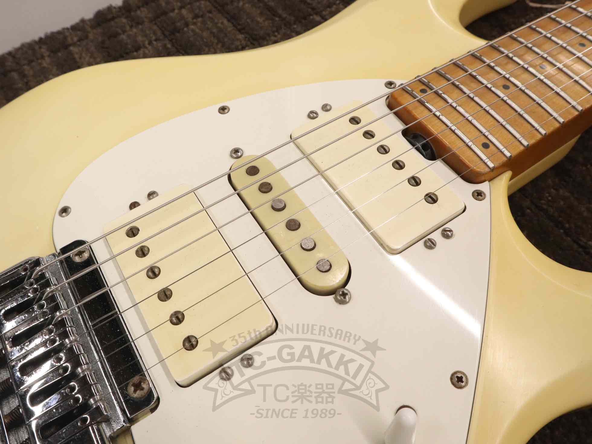 1989 Silhouette Trem - TC楽器 - TCGAKKI