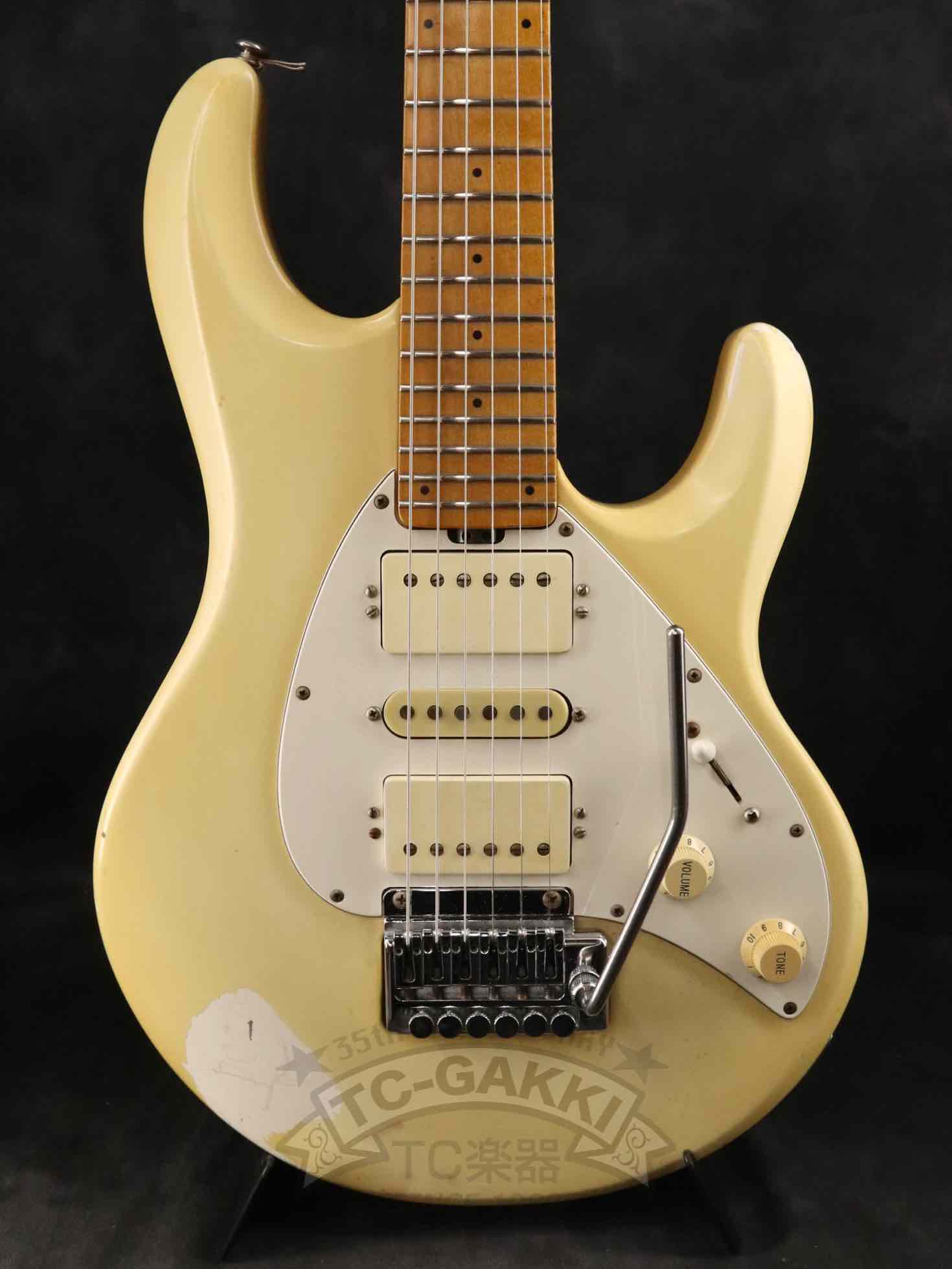 1989 Silhouette Trem - TC楽器 - TCGAKKI