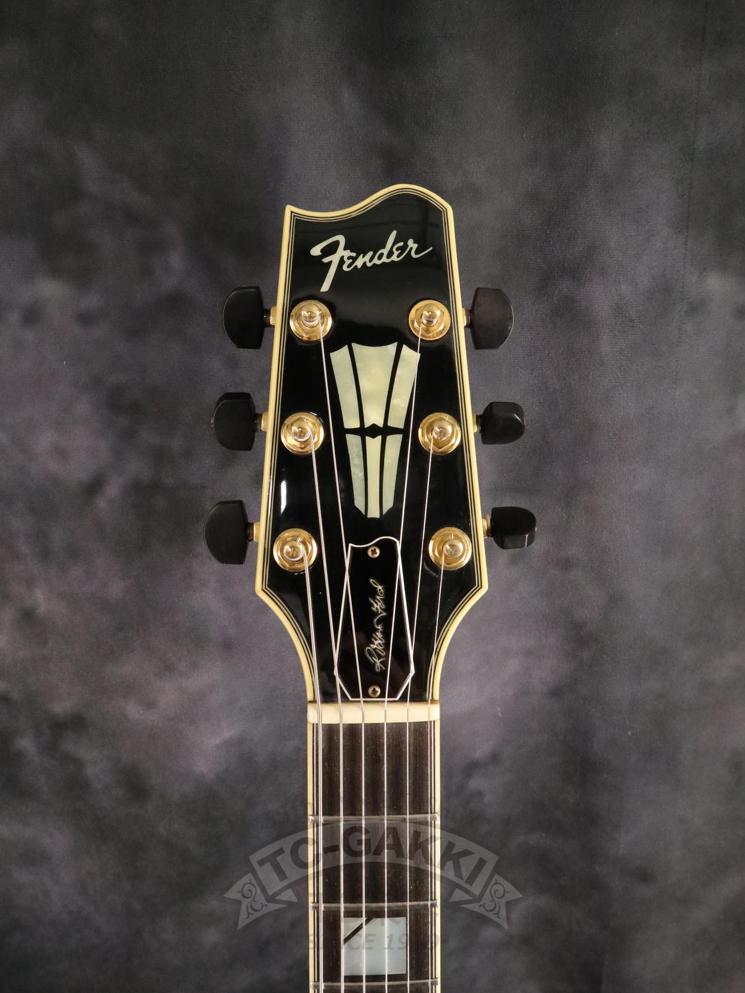 1990 ES - RF Robben Ford Model - TC楽器 - TCGAKKI