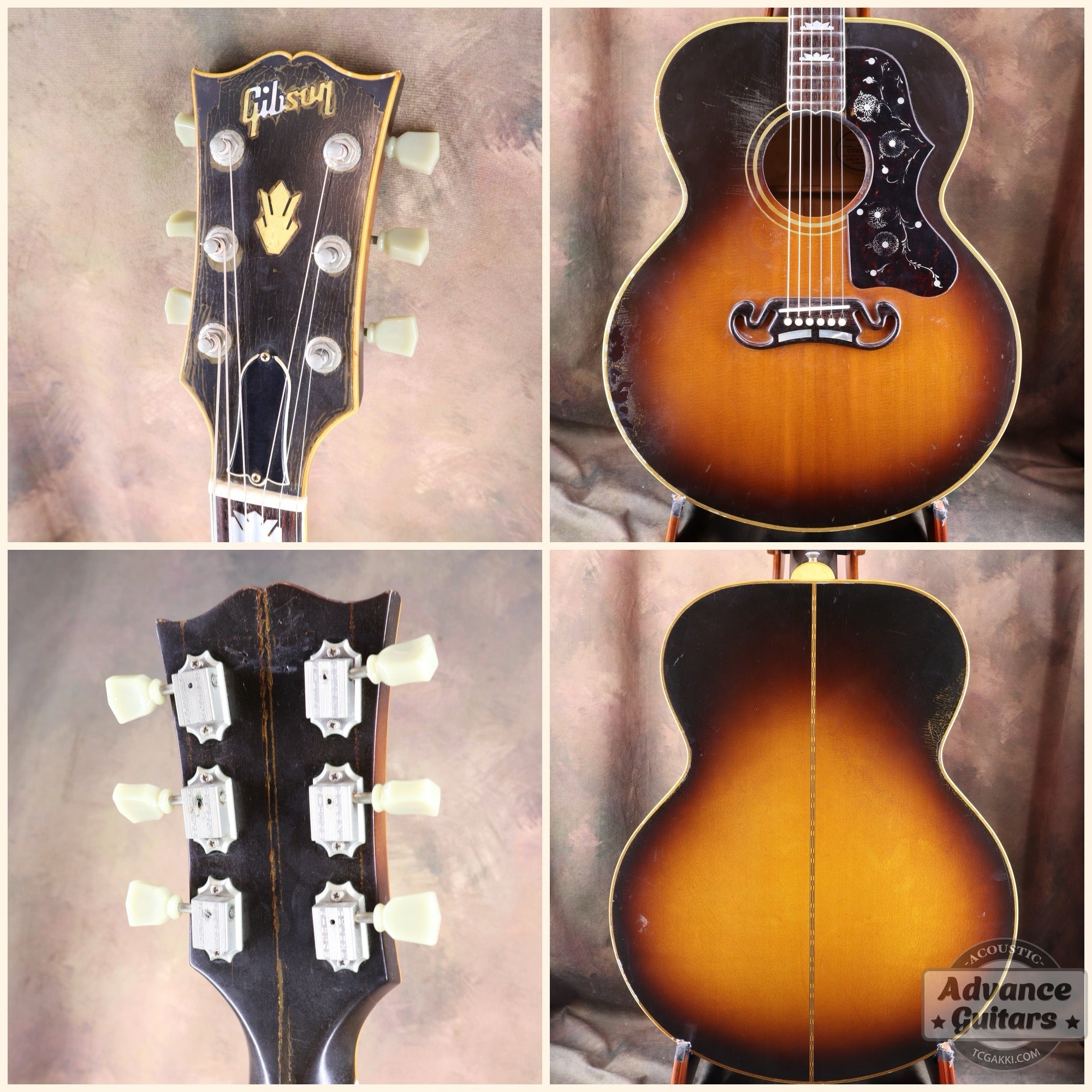 1990年製 J - 200 - TC楽器 - TCGAKKI