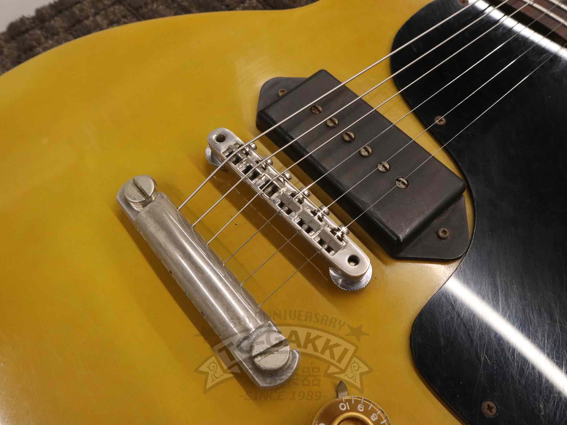 1990 Les Paul Junior Double Cut - TC楽器 - TCGAKKI