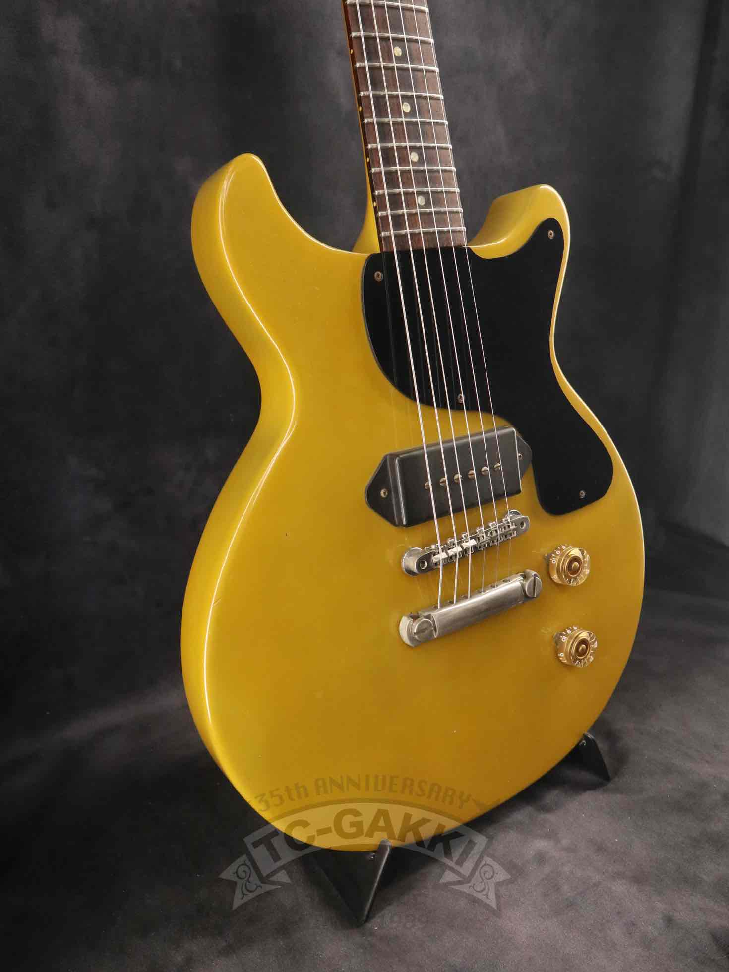 1990 Les Paul Junior Double Cut - TC楽器 - TCGAKKI