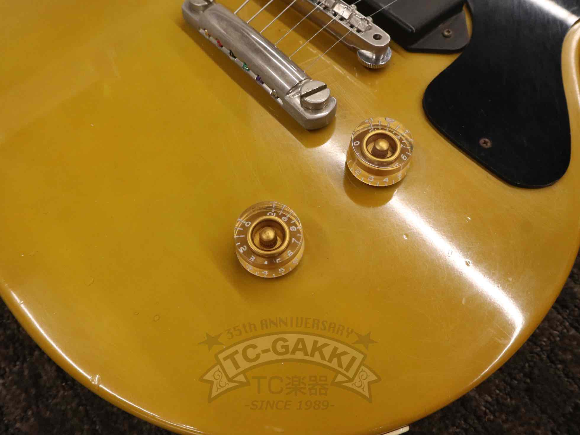 1990 Les Paul Junior Double Cut - TC楽器 - TCGAKKI