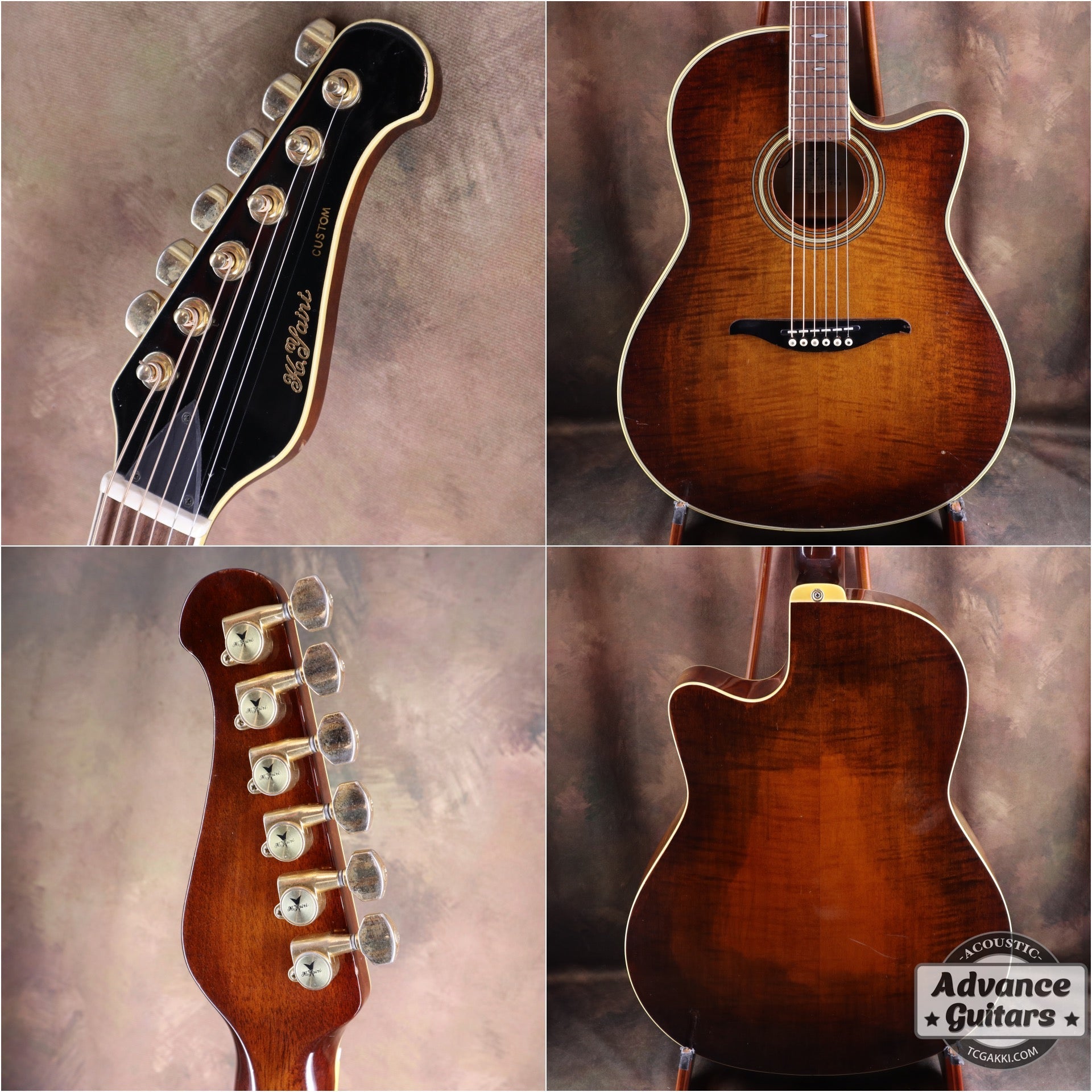 1990年製 YD87 - 4 - TC楽器 - TCGAKKI