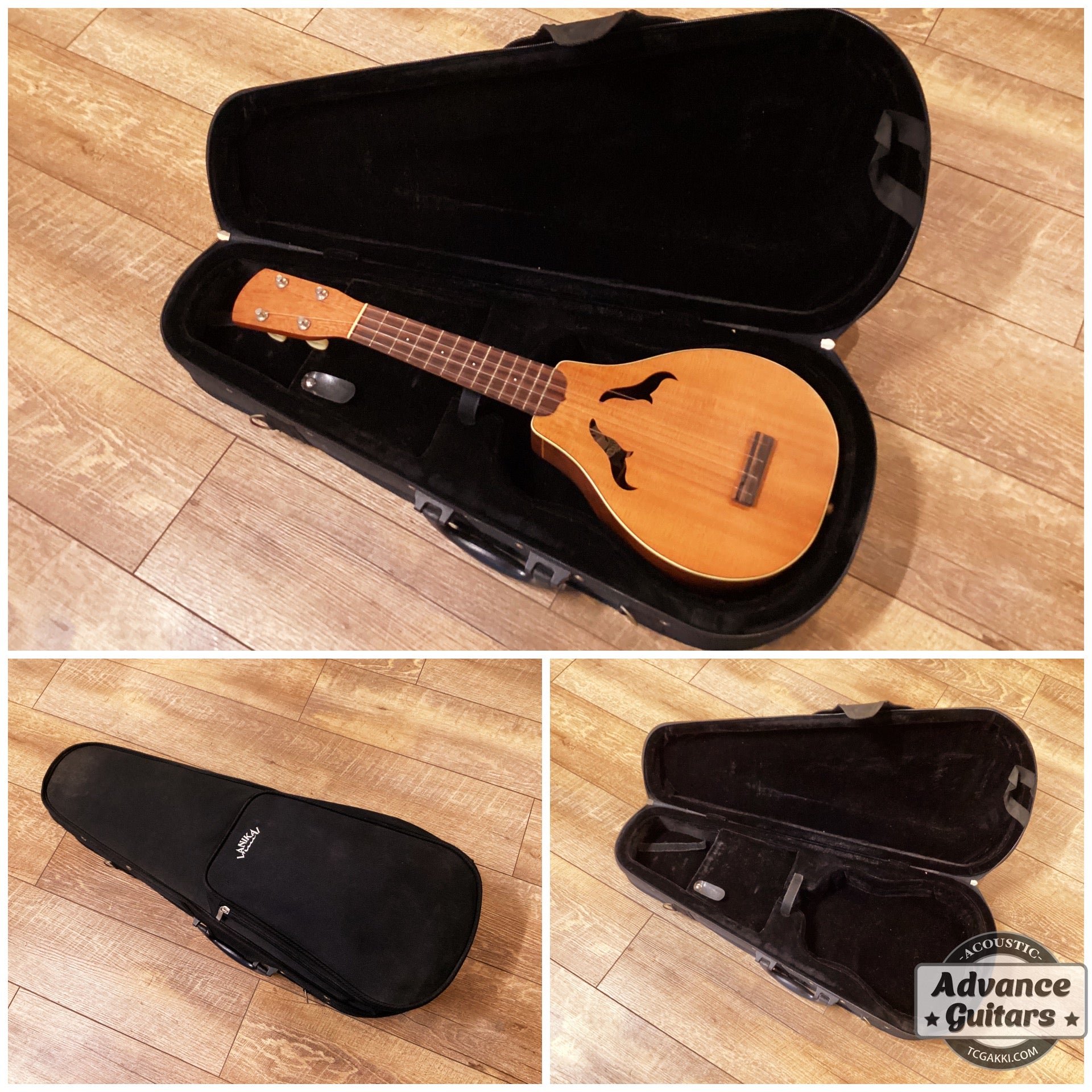 1990s Vita Uke - TC楽器 - TCGAKKI