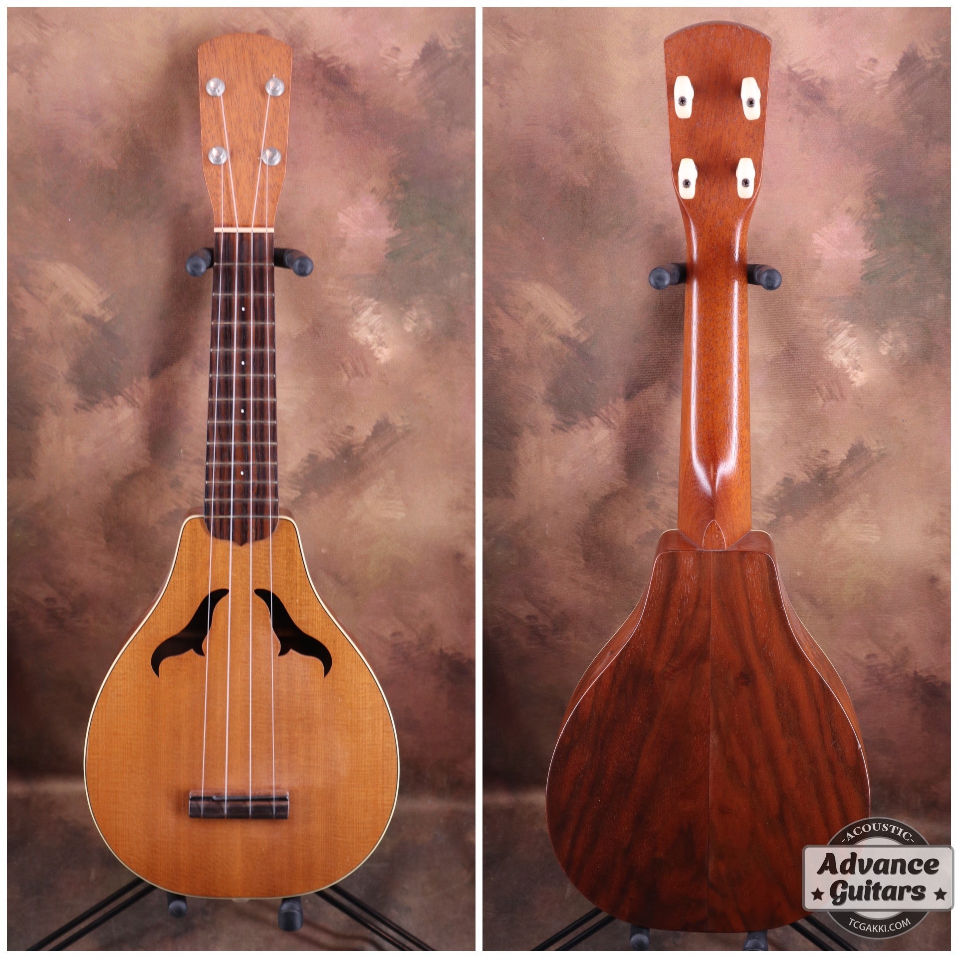 1990s Vita Uke - TC楽器 - TCGAKKI