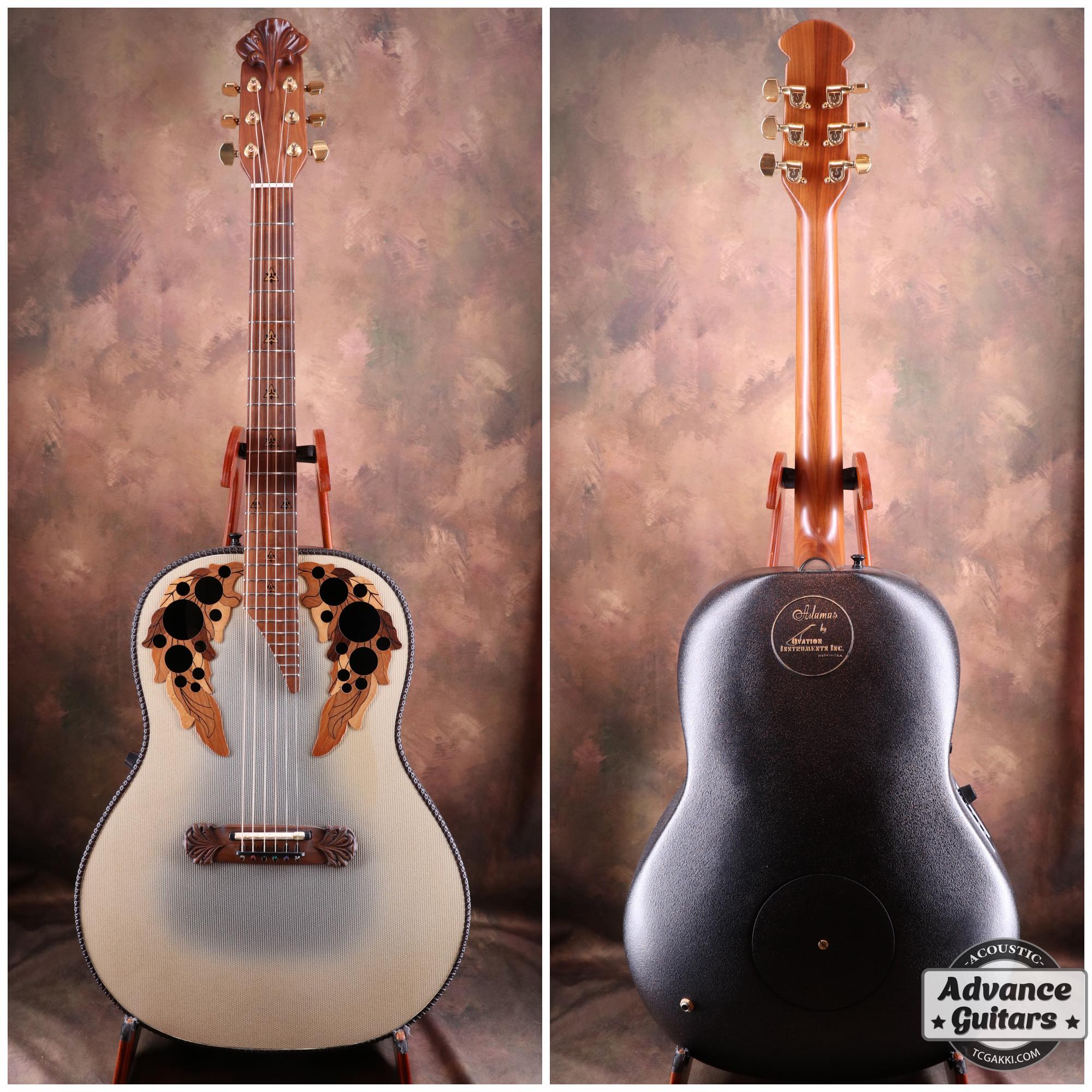 1991年製 1687 - 7 Super Adamas - TC楽器 - TCGAKKI