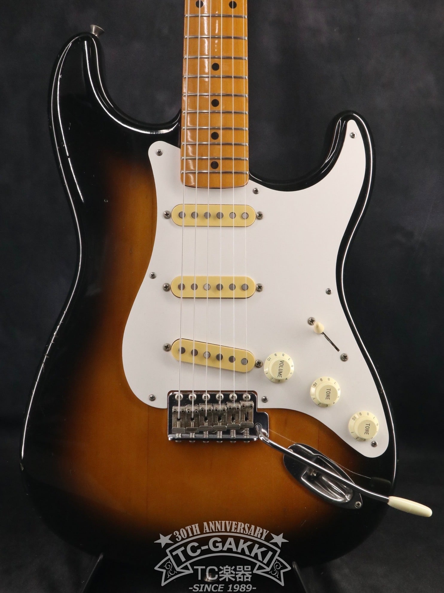 T*︎様 Fender ST57-53 色っぽ ストラトキャスター