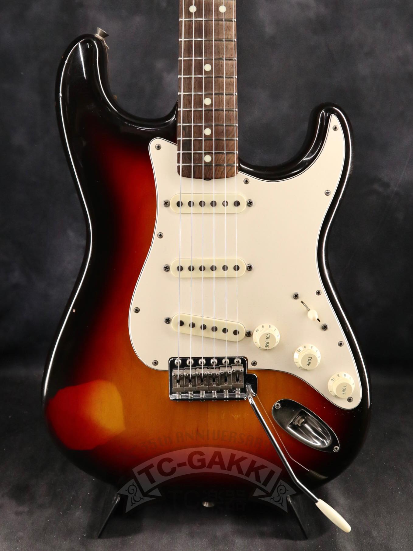 1991 ST62 Custom Made - TC楽器 - TCGAKKI