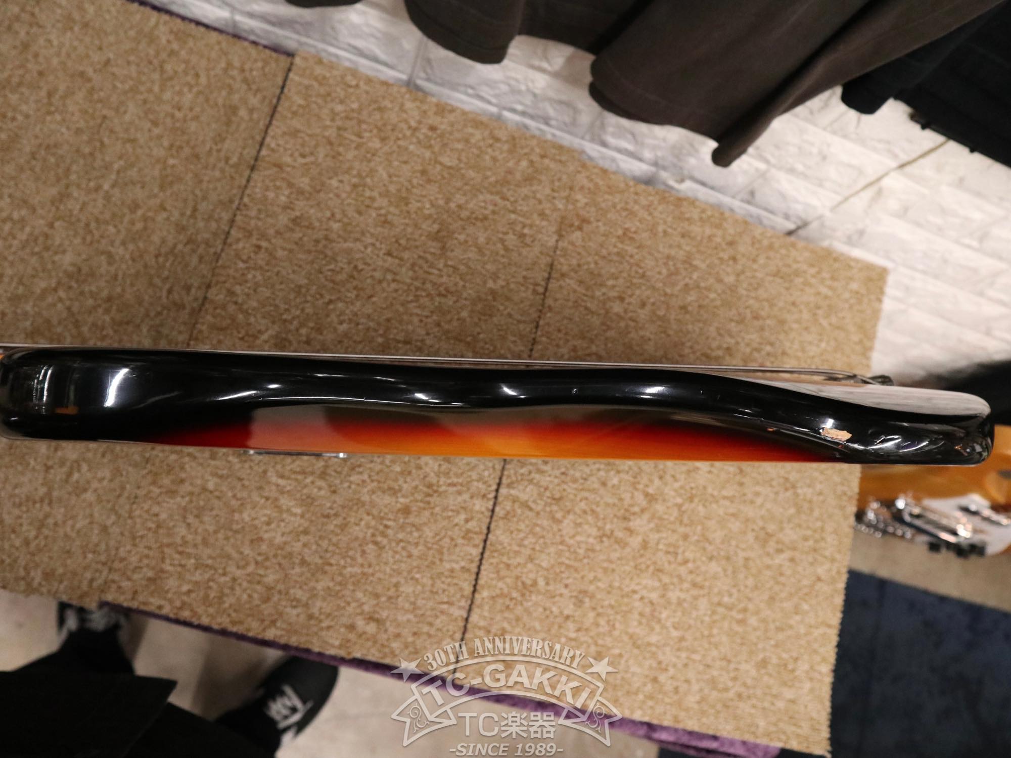 1992 Fender USA American Vintage '62 Jazz Bass - TC楽器 - TCGAKKI