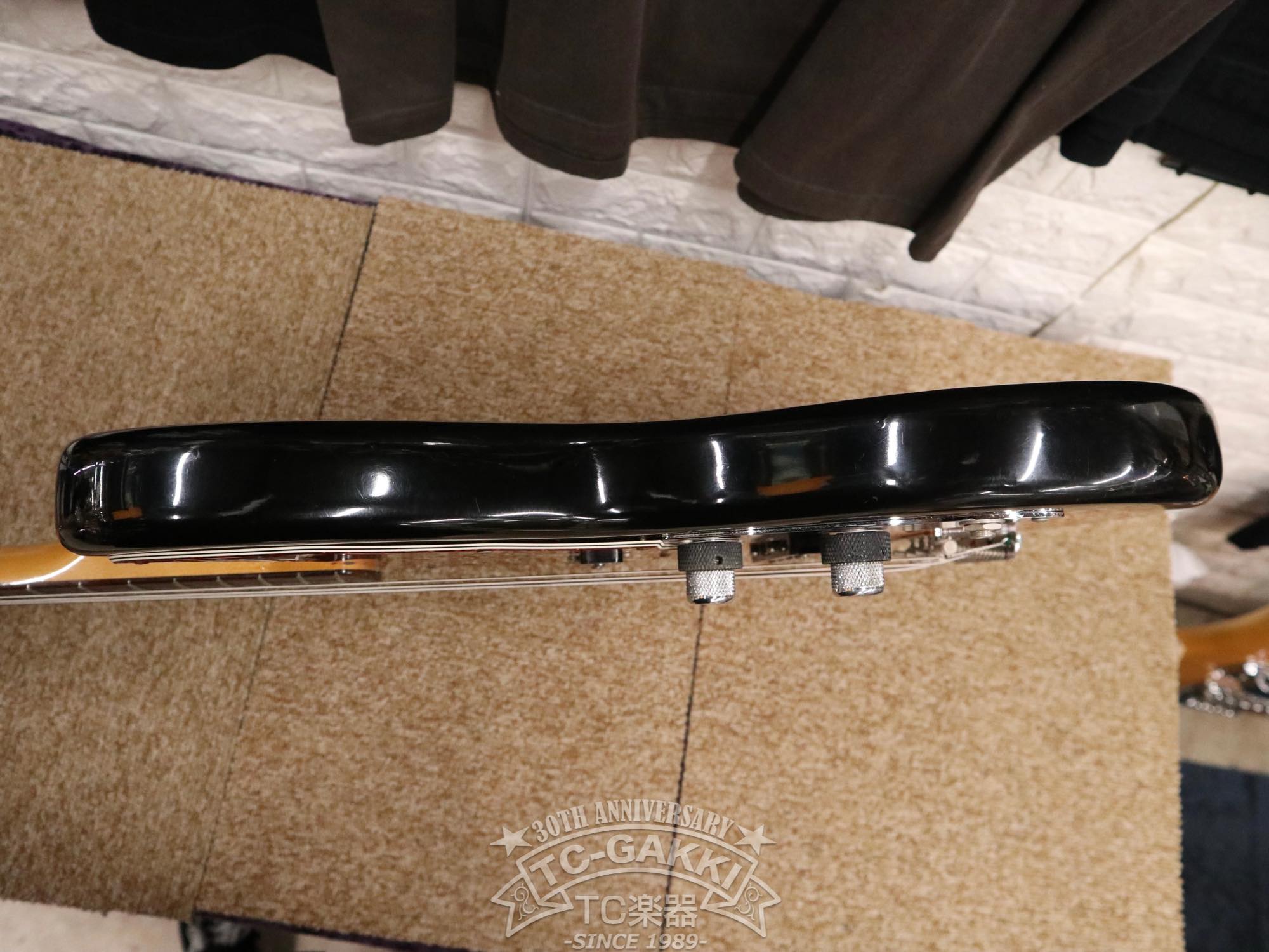 1992 Fender USA American Vintage '62 Jazz Bass - TC楽器 - TCGAKKI