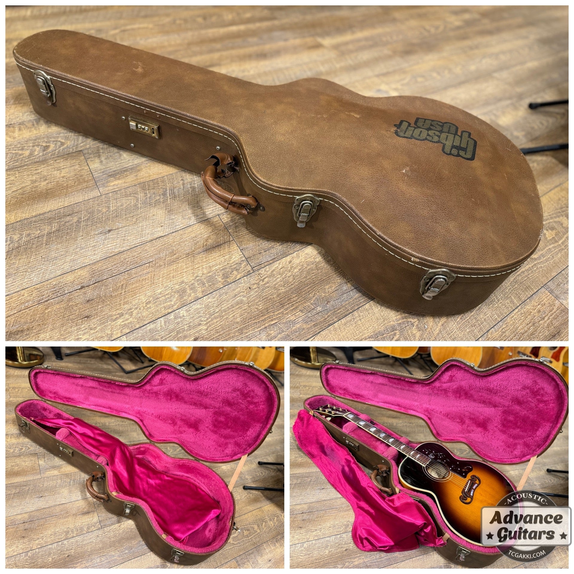 1992 J-200 - TC楽器 - TCGAKKI