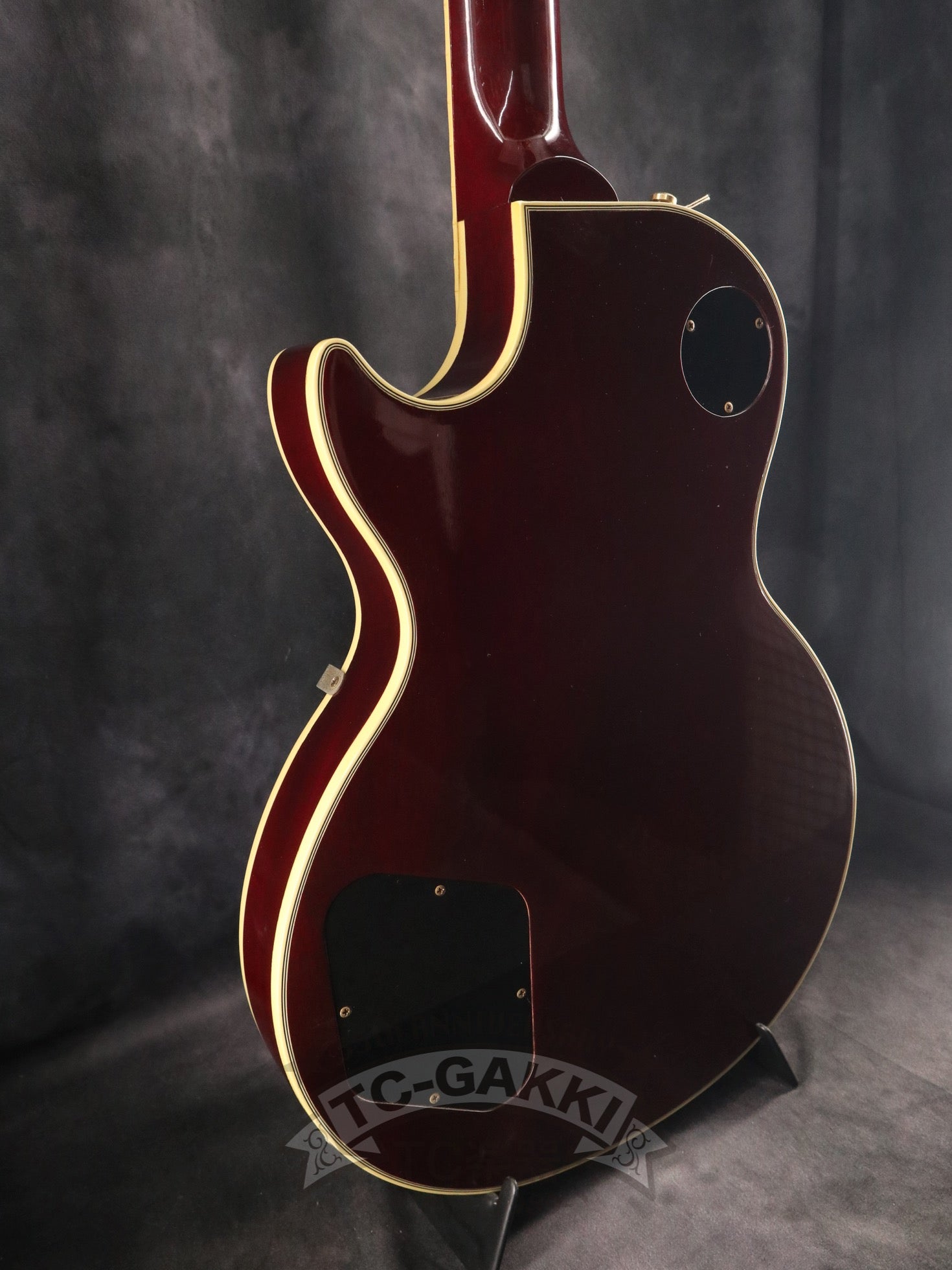 1992 Les Paul Custom Neck Repaired - TC楽器 - TCGAKKI