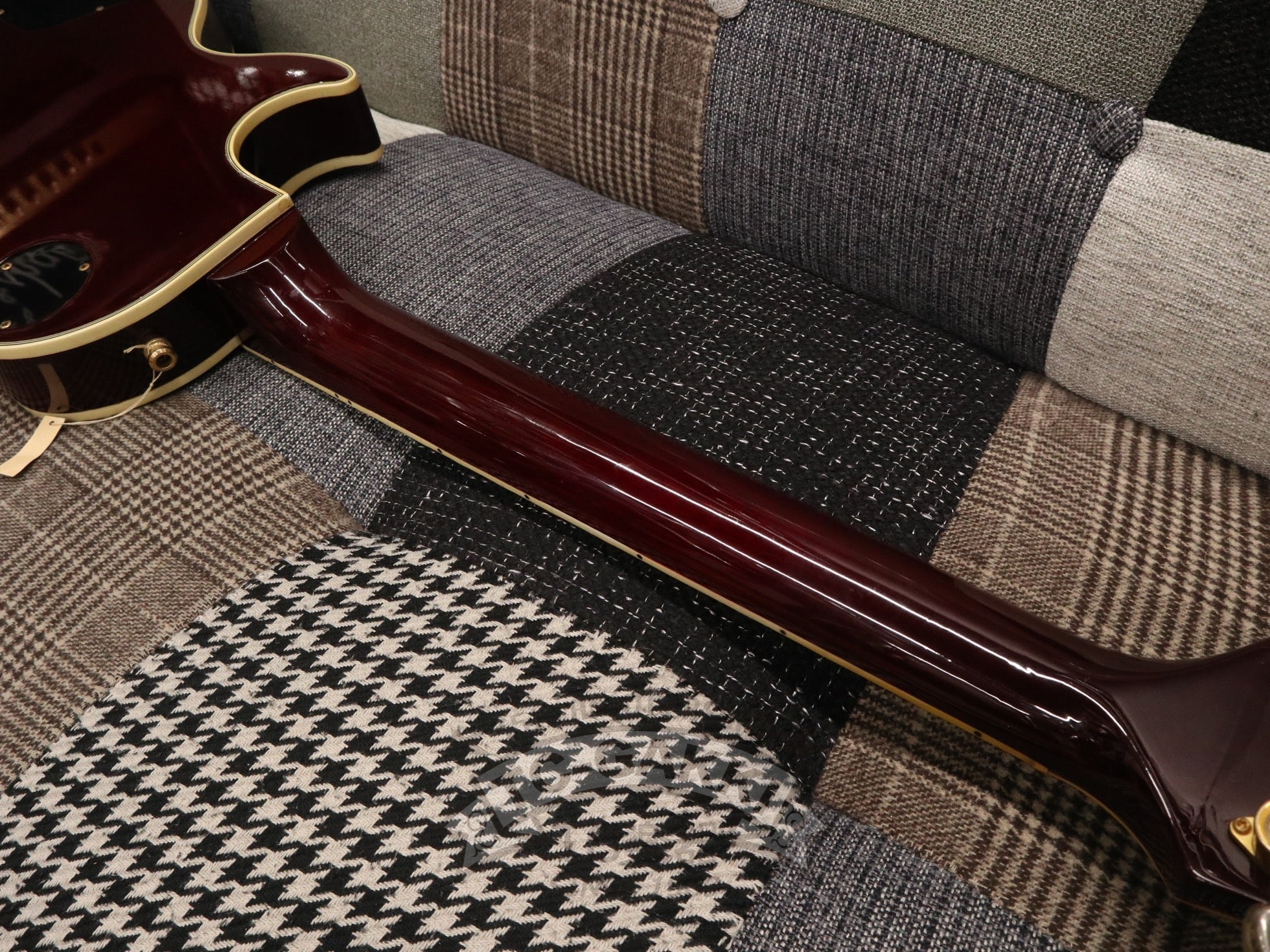 1992 Les Paul Custom Neck Repaired - TC楽器 - TCGAKKI