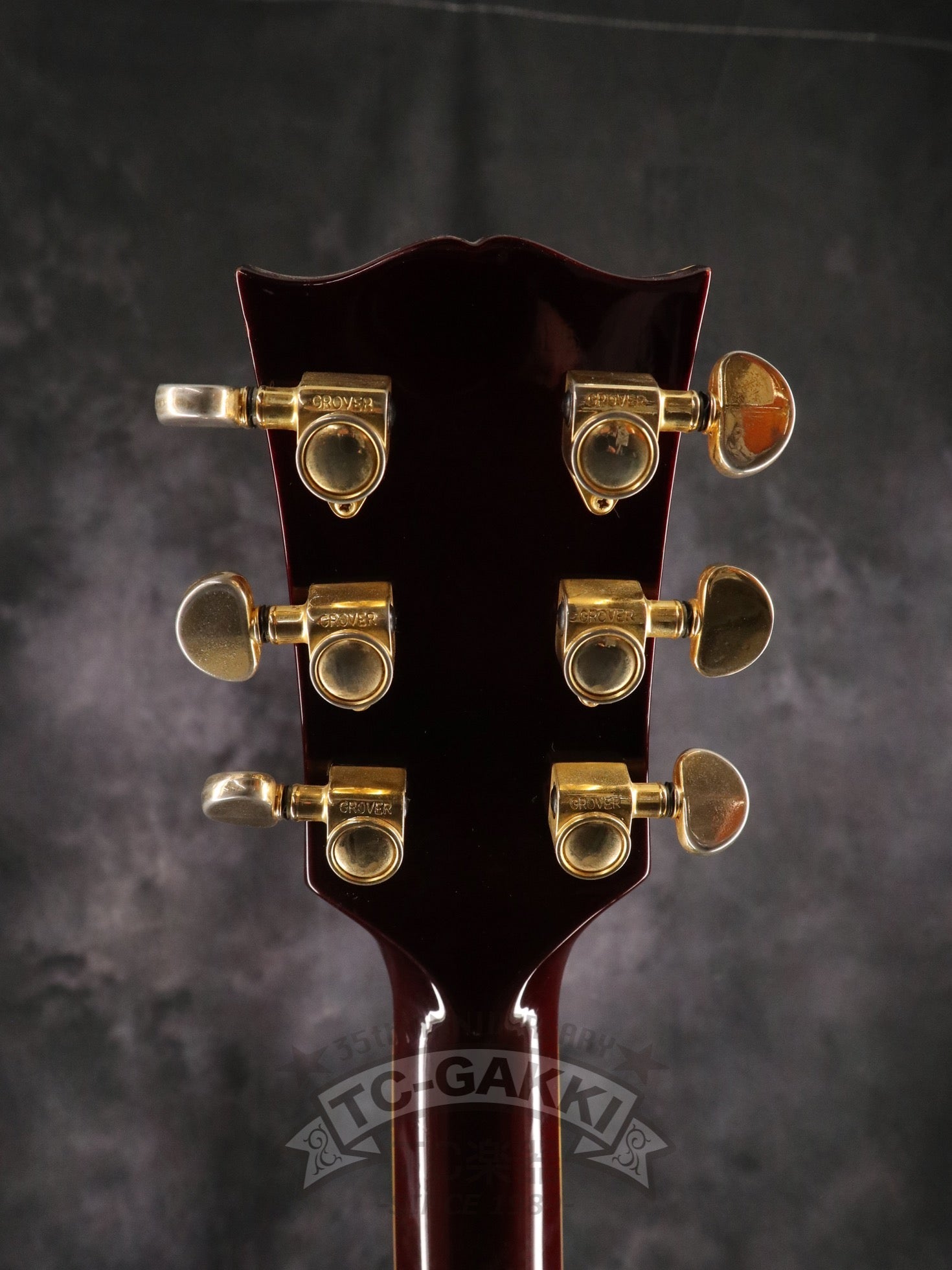 1992 Les Paul Custom Neck Repaired - TC楽器 - TCGAKKI