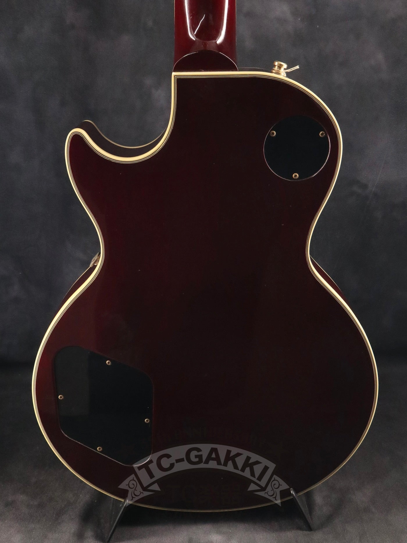 1992 Les Paul Custom Neck Repaired - TC楽器 - TCGAKKI