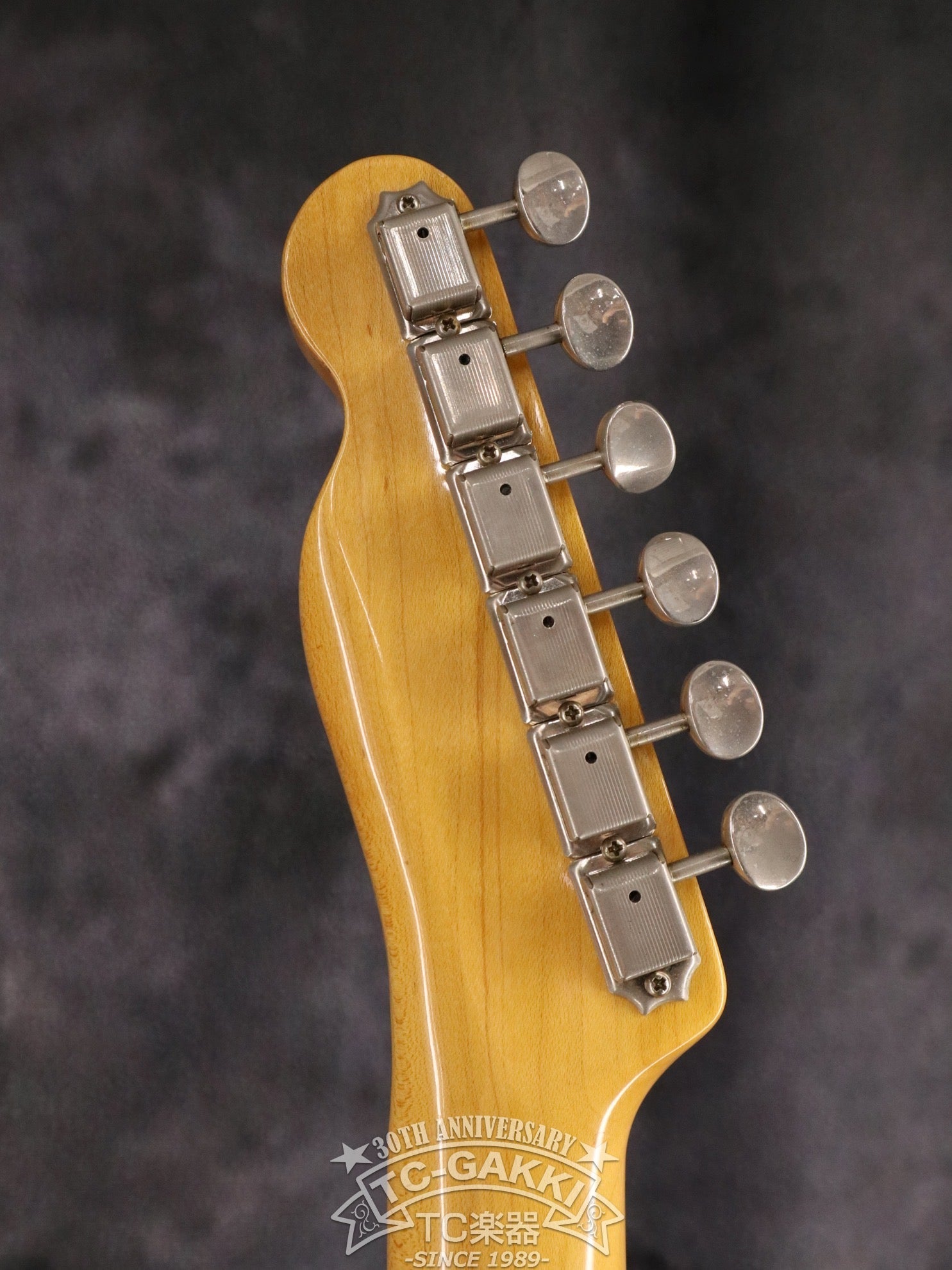 1993 - 94 TL69 - 75 Blue Flower - TC楽器 - TCGAKKI