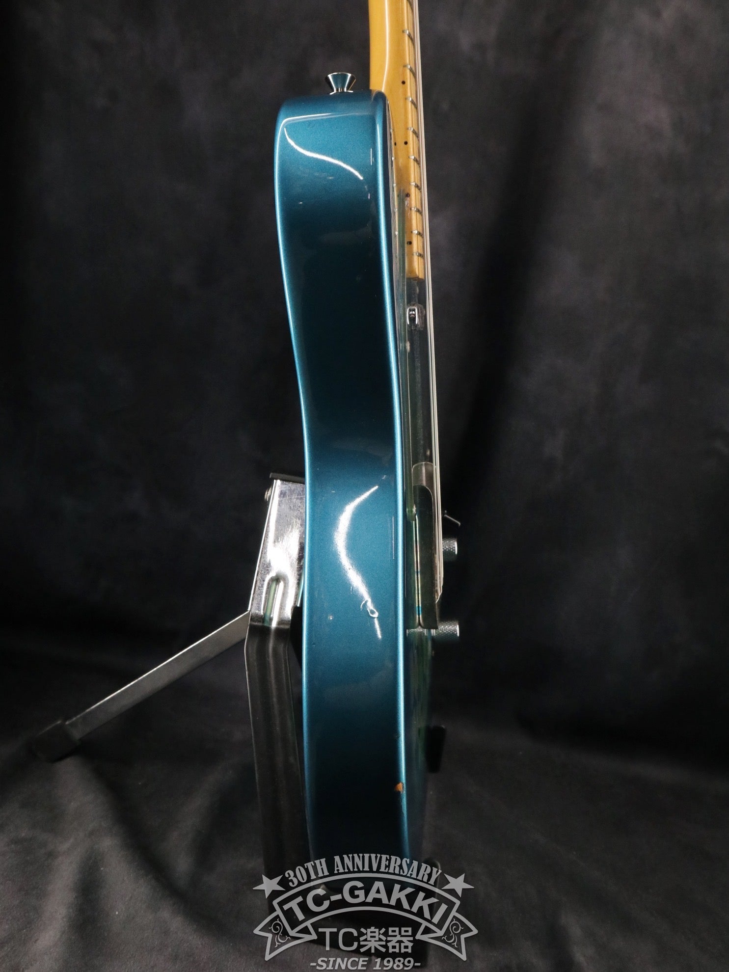 1993 - 94 TL69 - 75 Blue Flower - TC楽器 - TCGAKKI