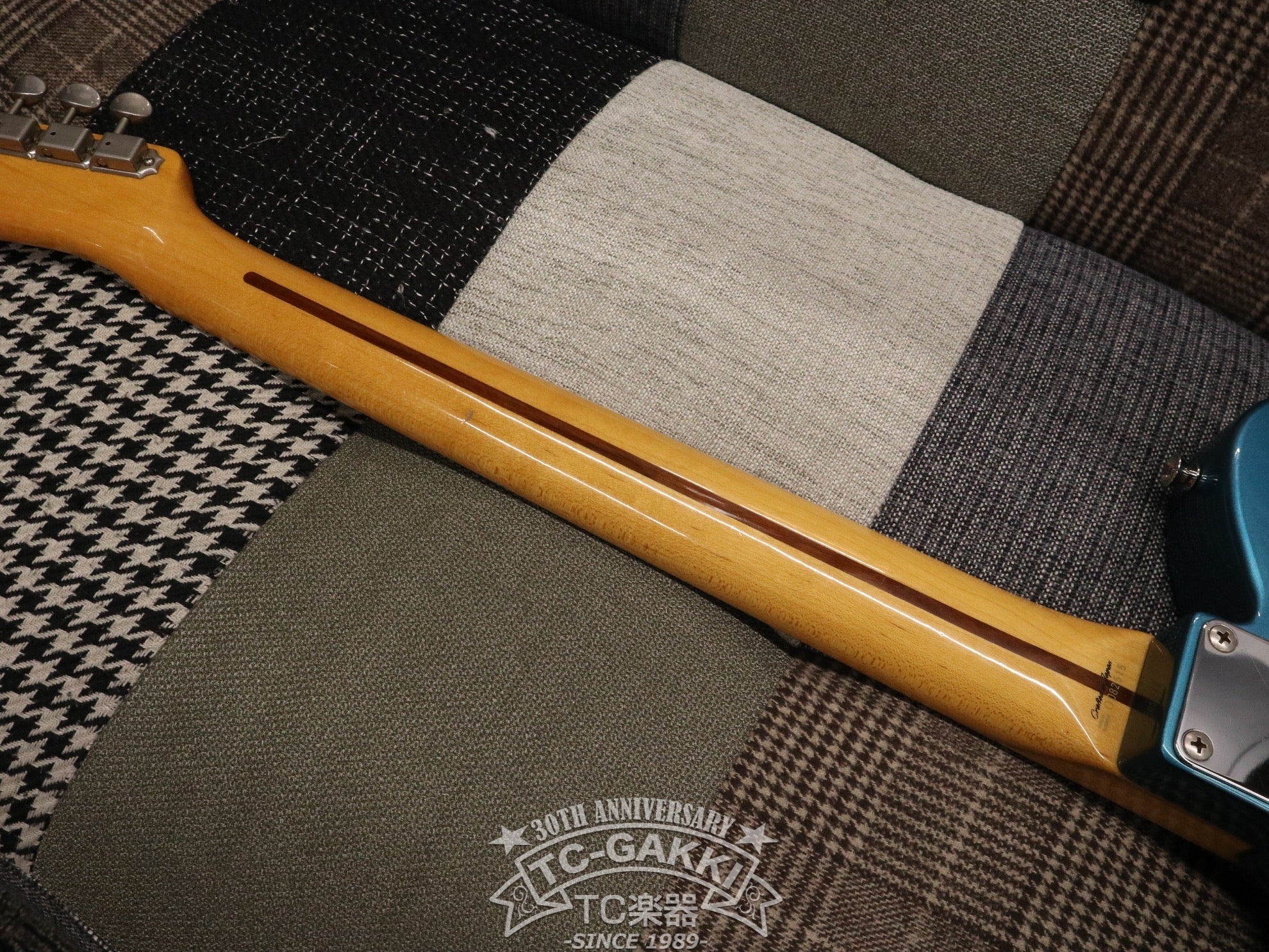 1993 - 94 TL69 - 75 Blue Flower - TC楽器 - TCGAKKI