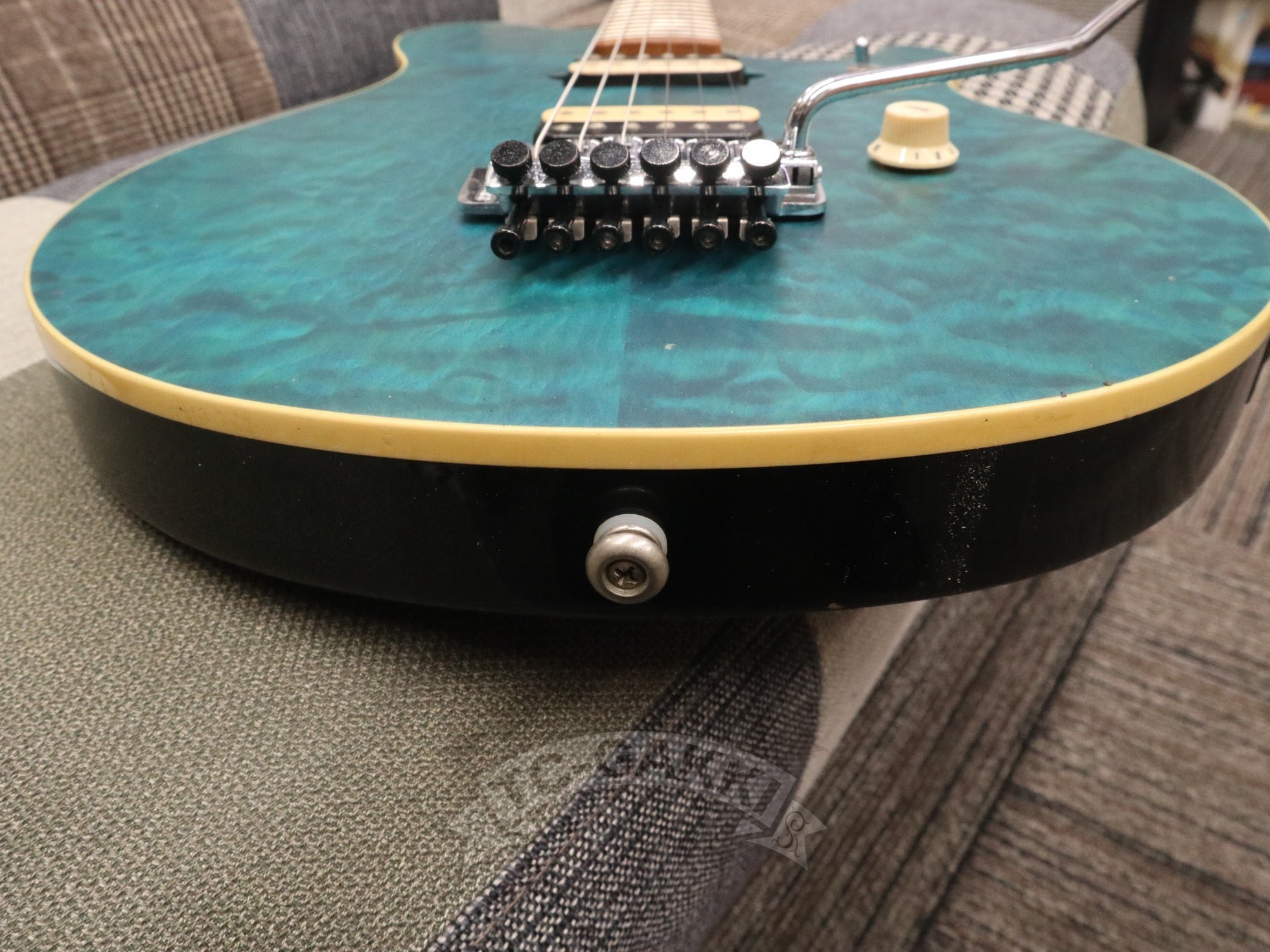 1993 EVH Signature - TC楽器 - TCGAKKI