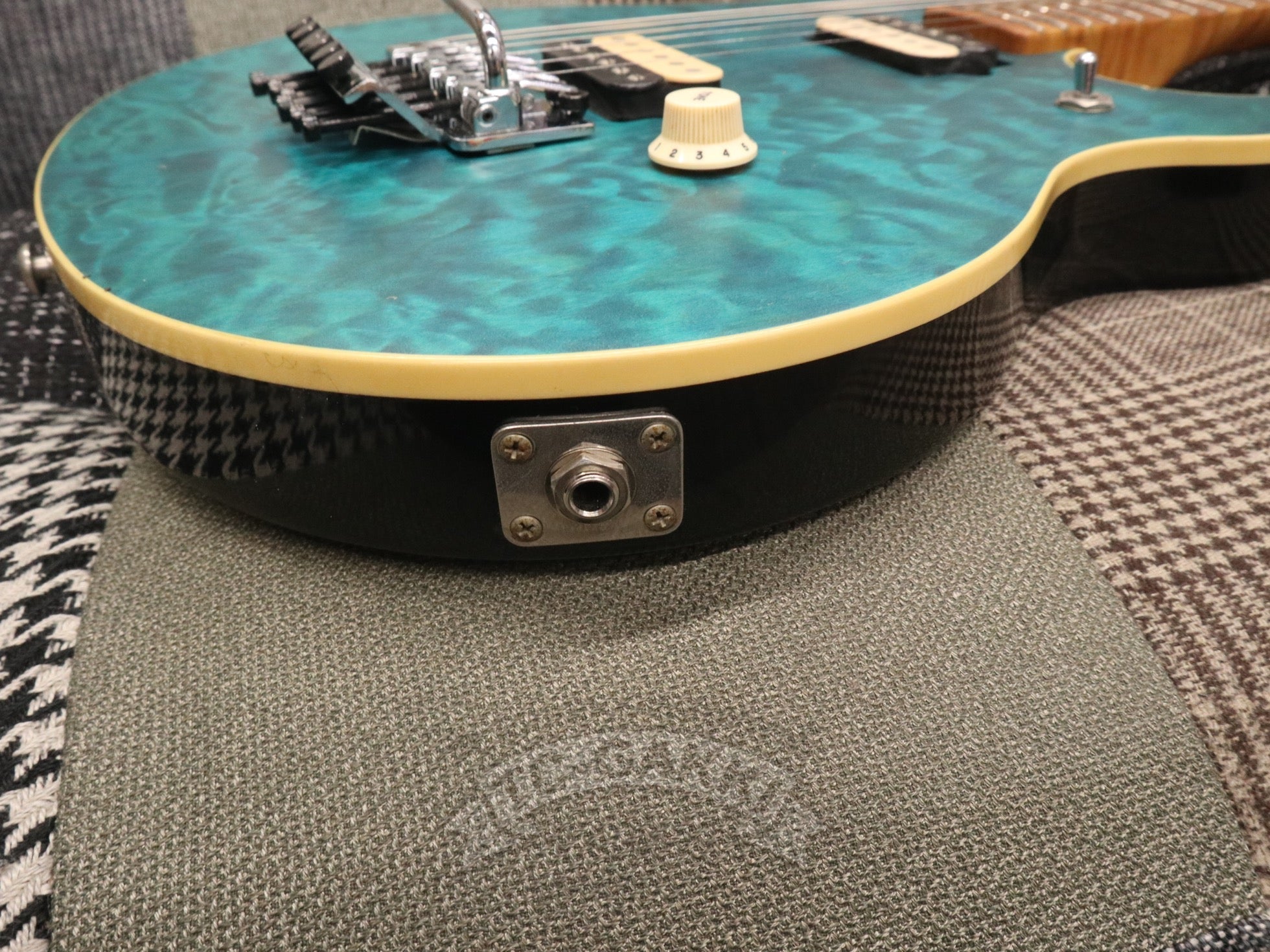 1993 EVH Signature - TC楽器 - TCGAKKI