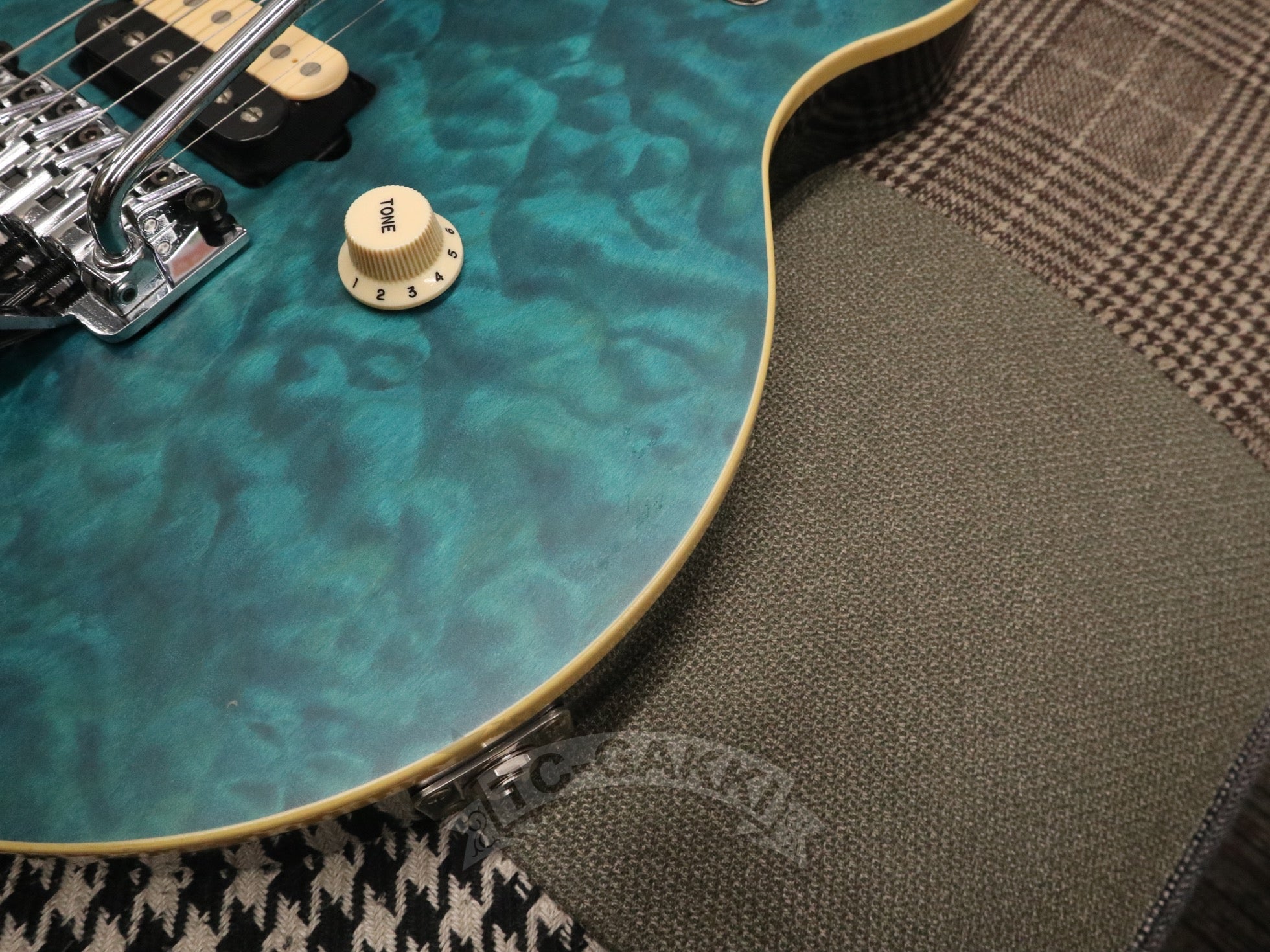 1993 EVH Signature - TC楽器 - TCGAKKI