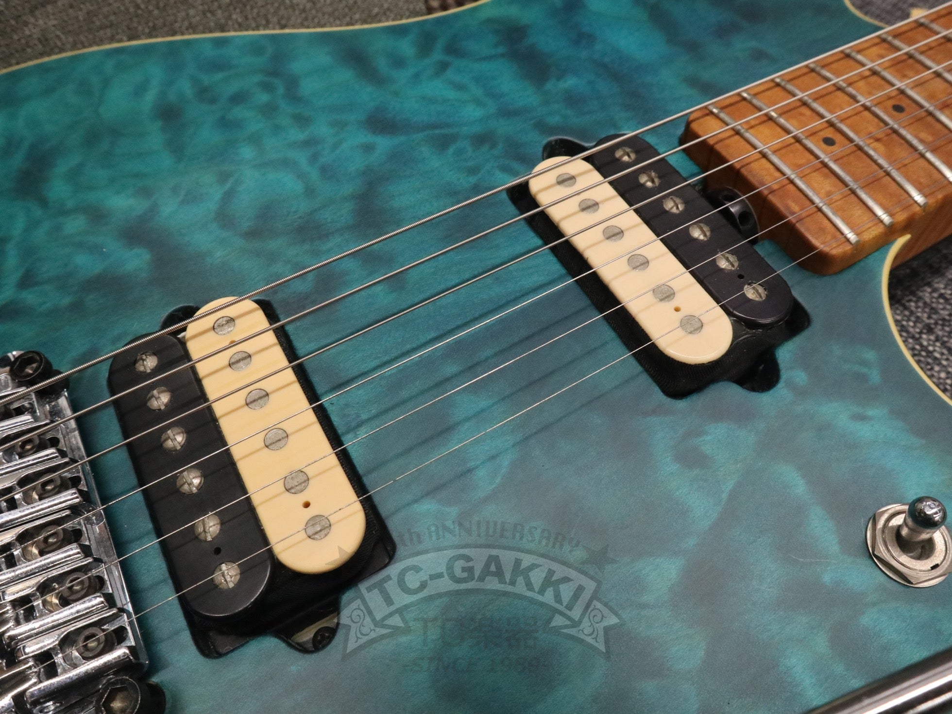1993 EVH Signature - TC楽器 - TCGAKKI